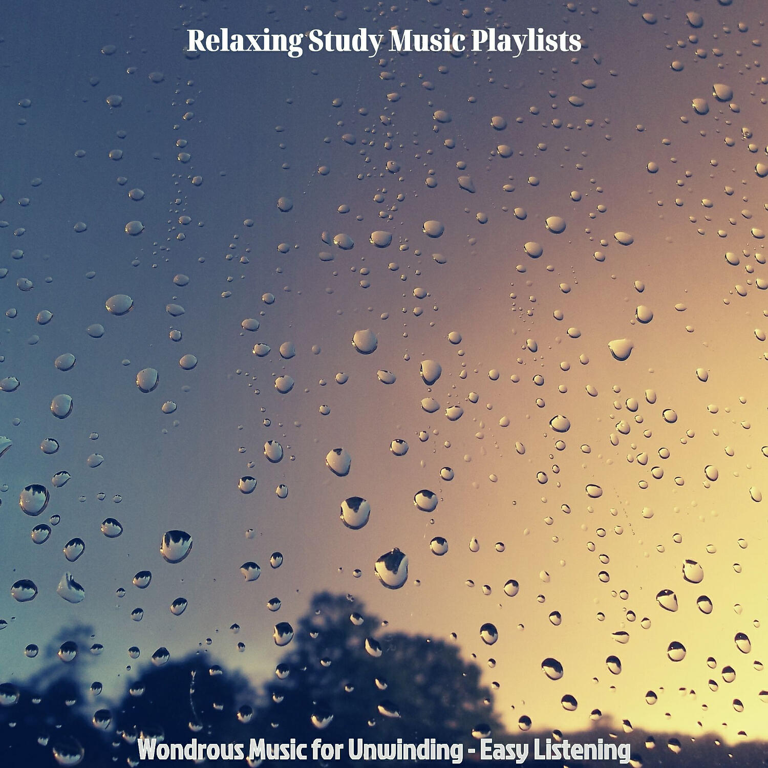 Релиз Wondrous Music for Unwinding - Easy Listening