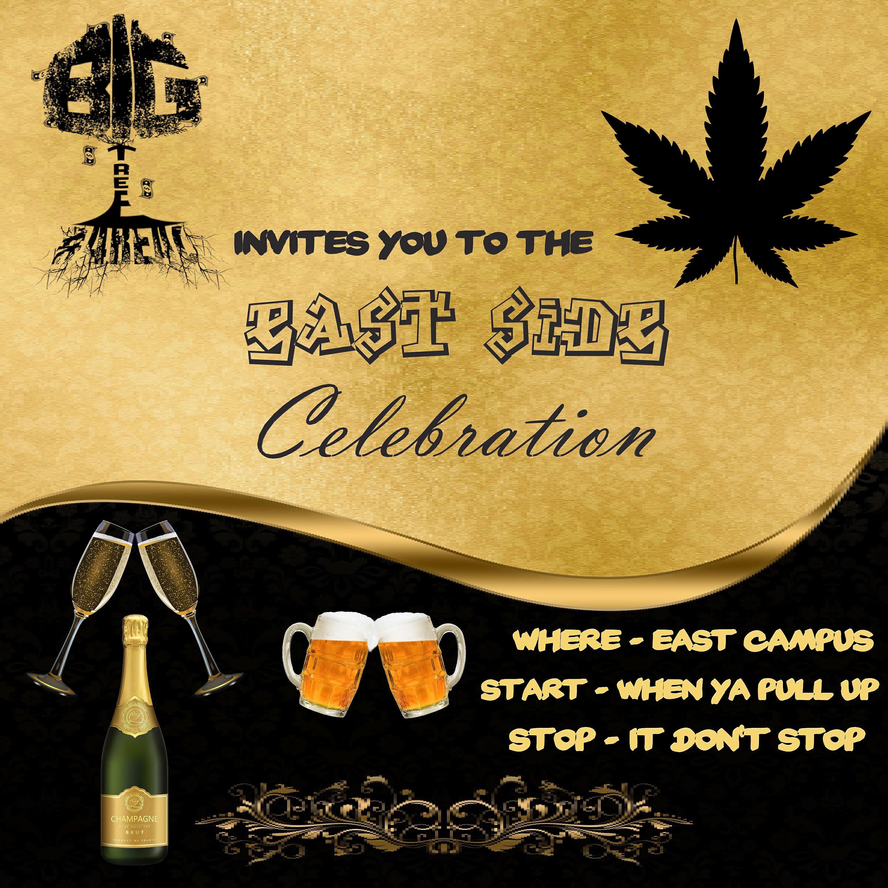 Релиз Eastside Celebration