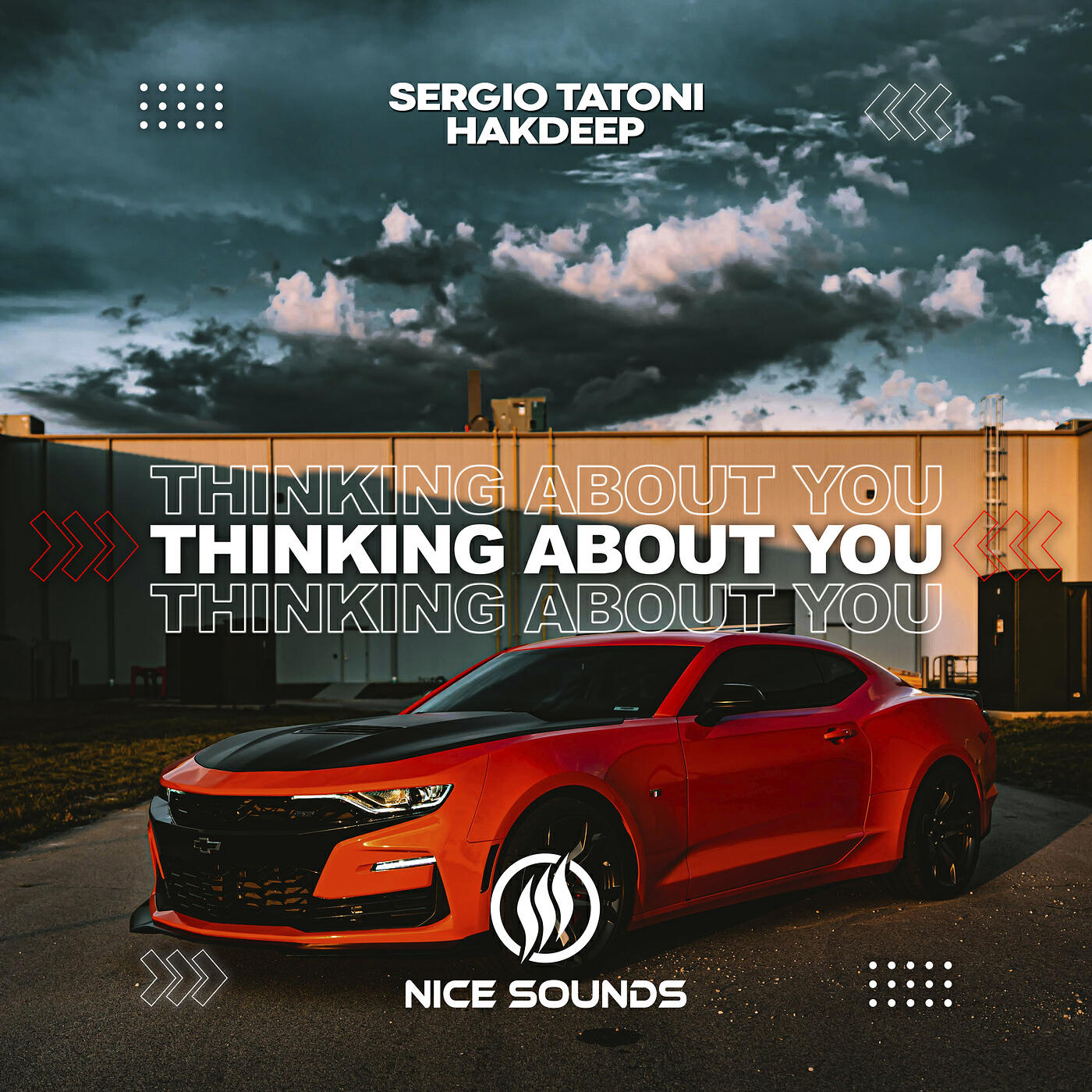 Релиз Thinking About You