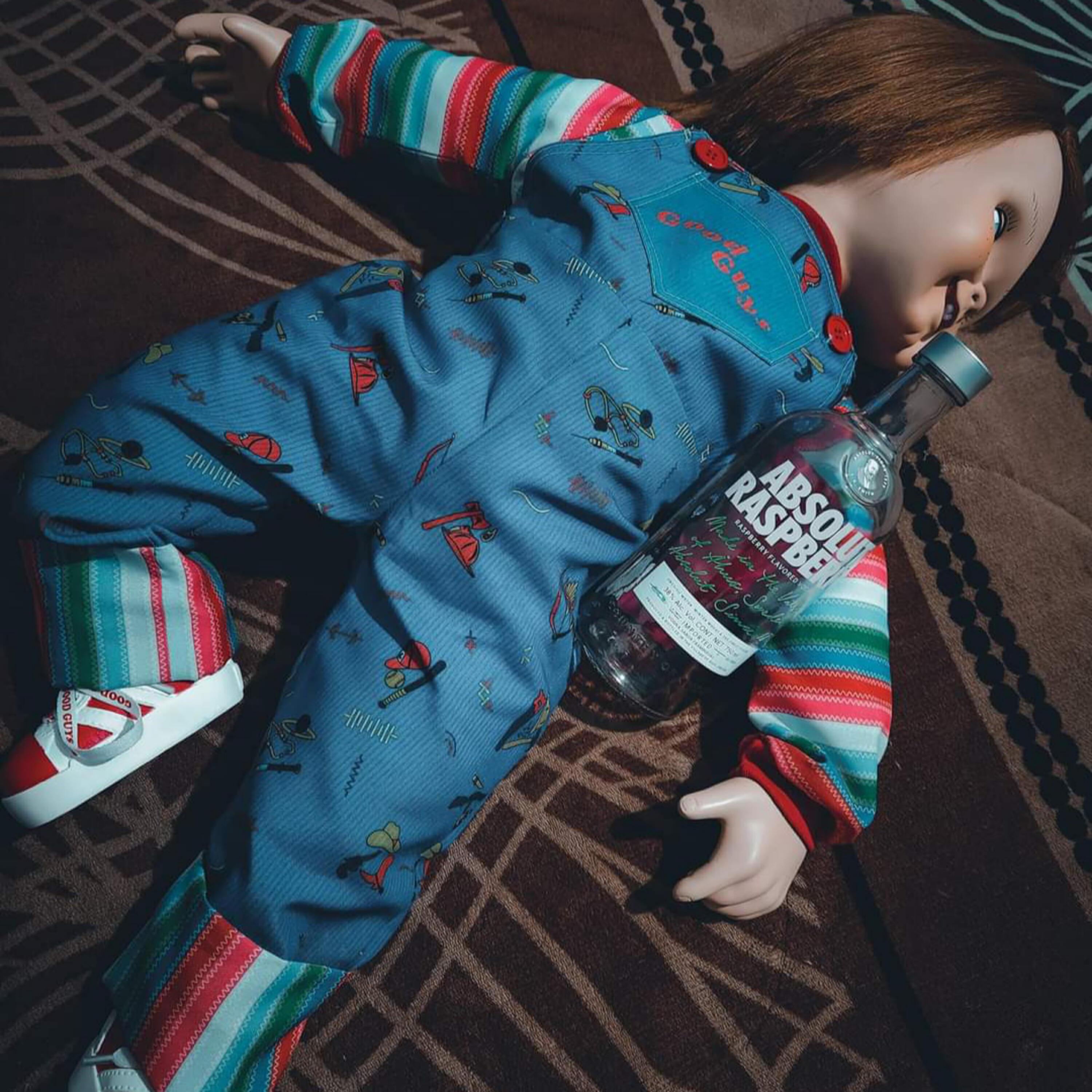 Релиз The Chucky