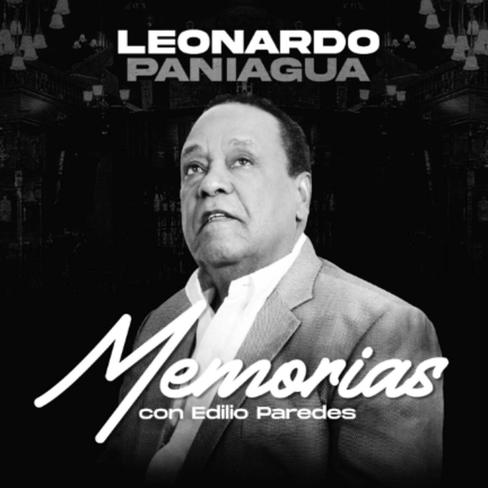 Релиз Memorias Con Edilio Paredes