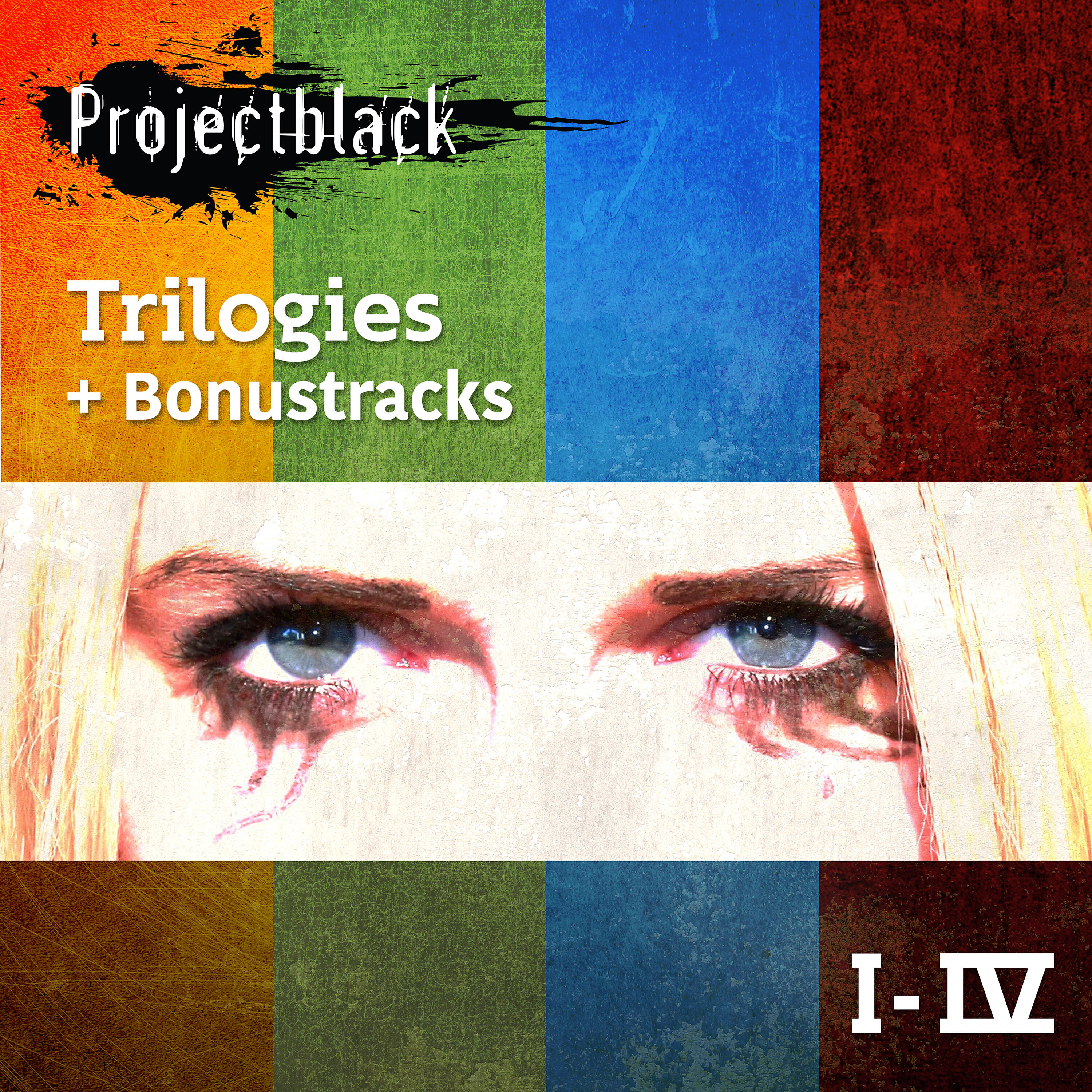 Релиз Trilogies I-IV + Bonustracks