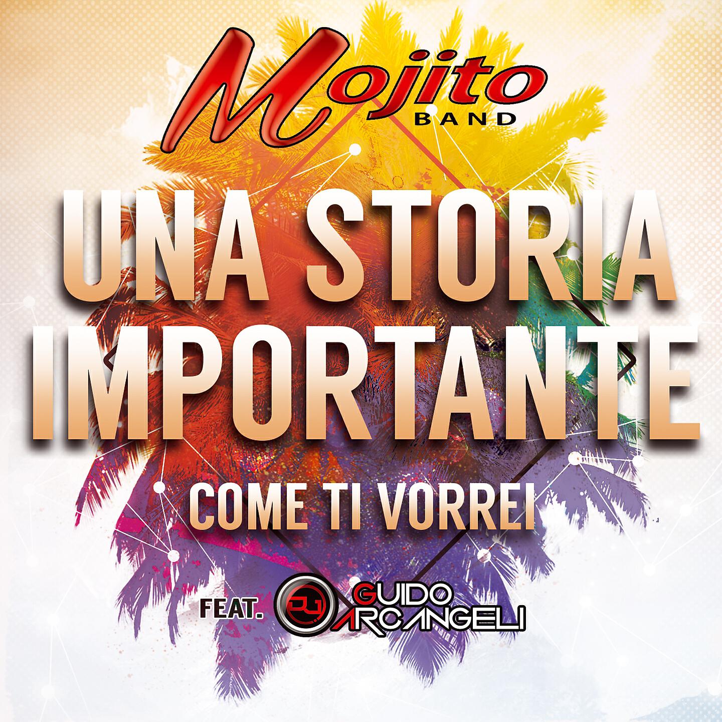 Релиз Una storia importante / Come ti vorrei