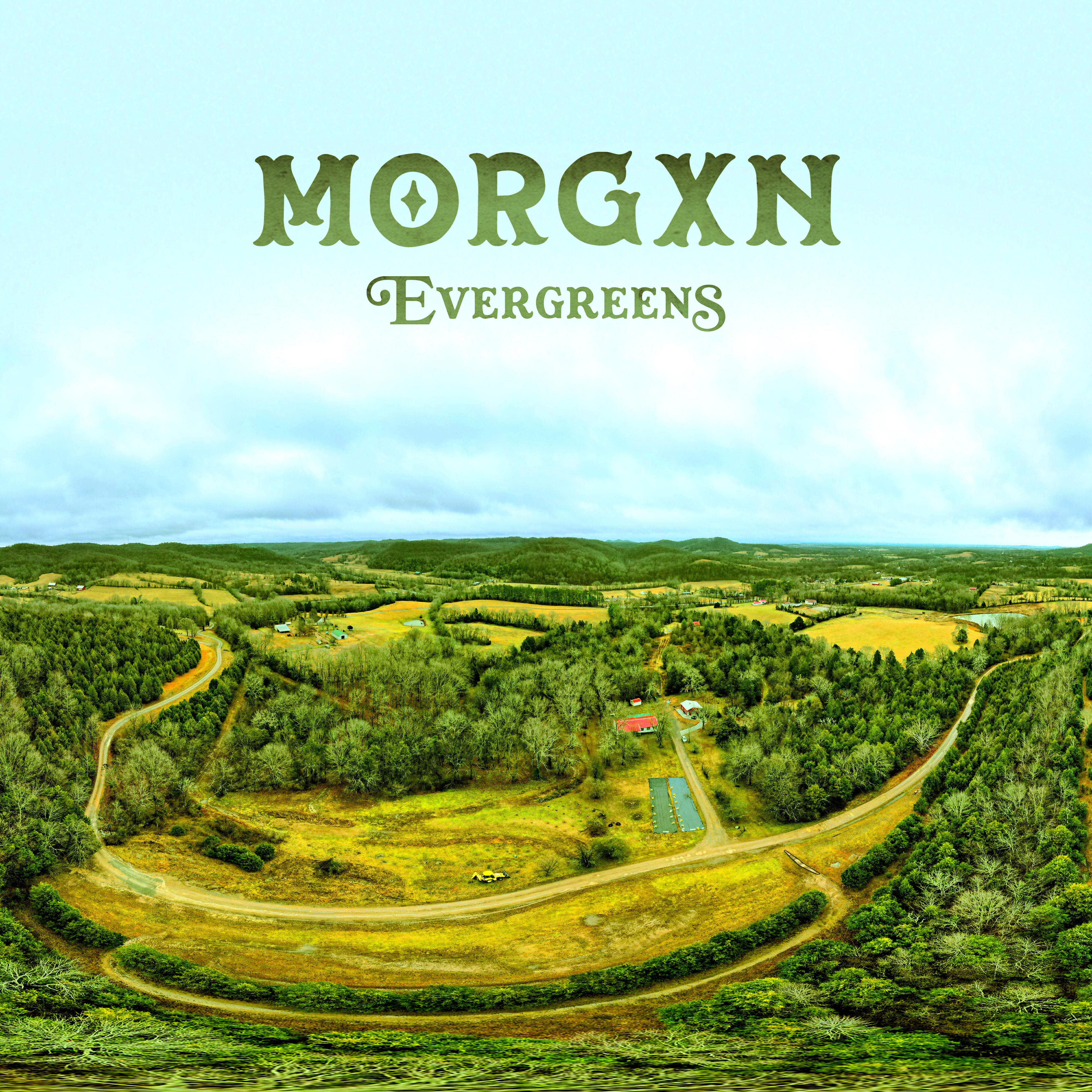 Релиз EVERGREENS