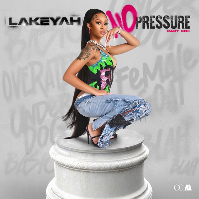 Релиз No Pressure (Pt. 1)