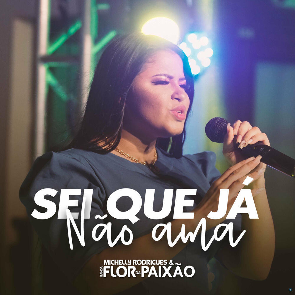Релиз Sei Que Já Não Ama