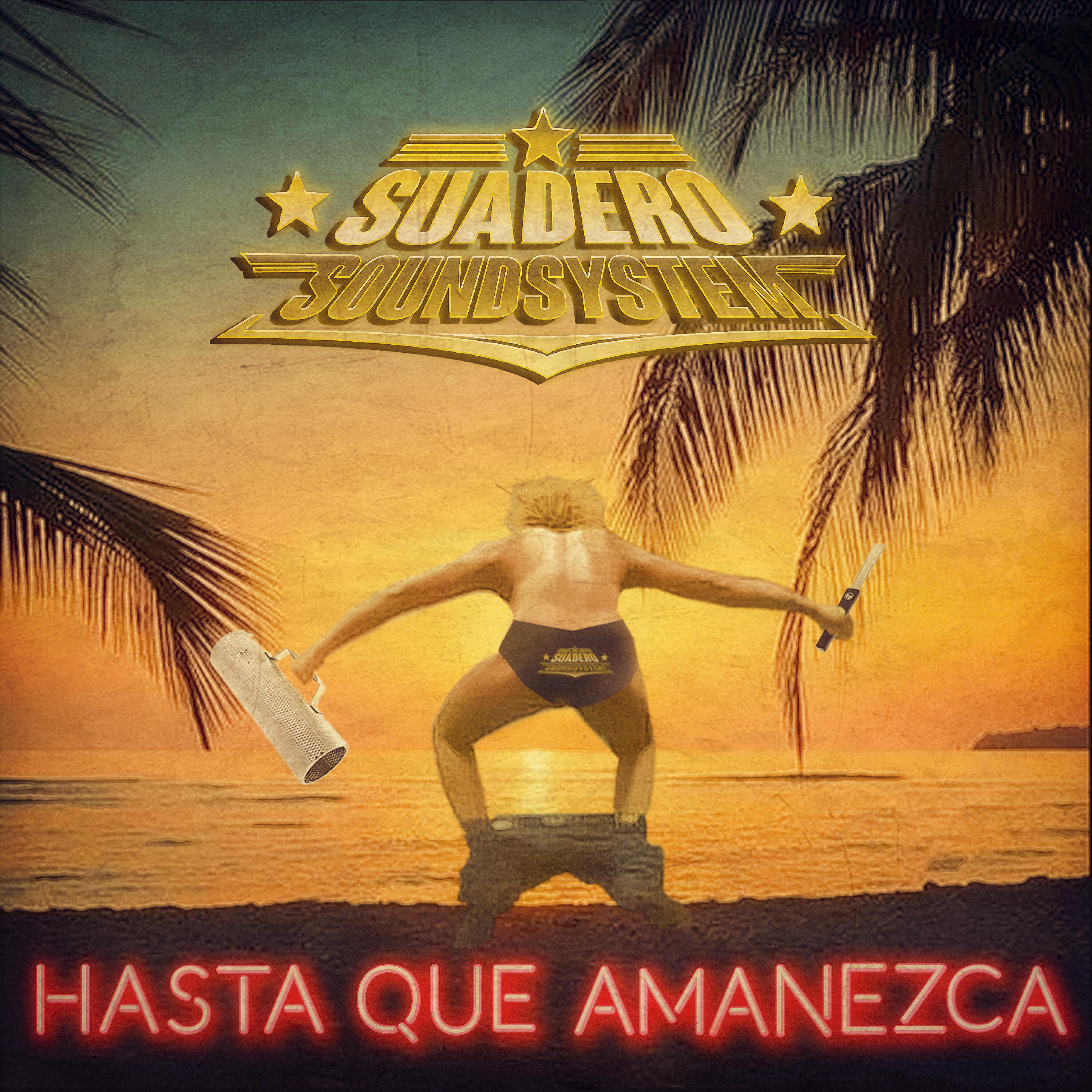 Релиз Hasta Que Amanezca