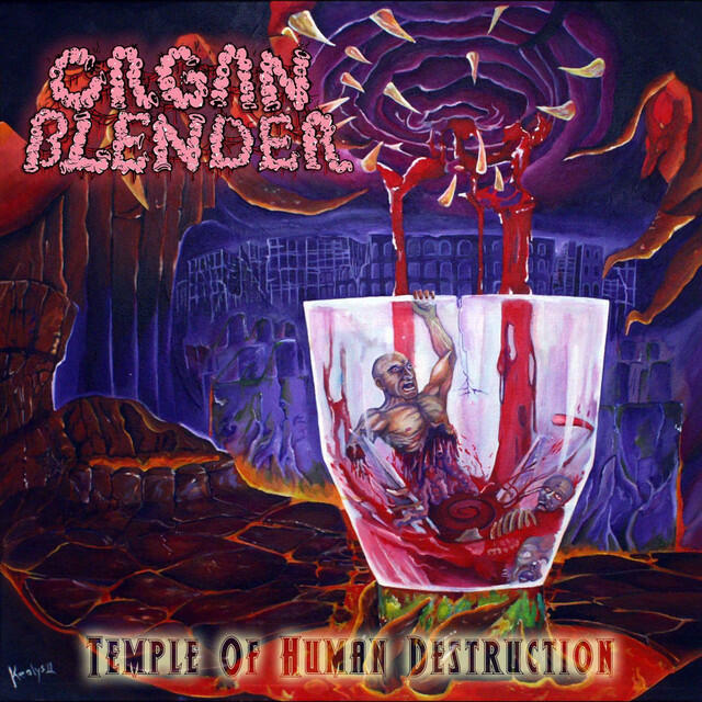 Релиз Temple of Human Destruction