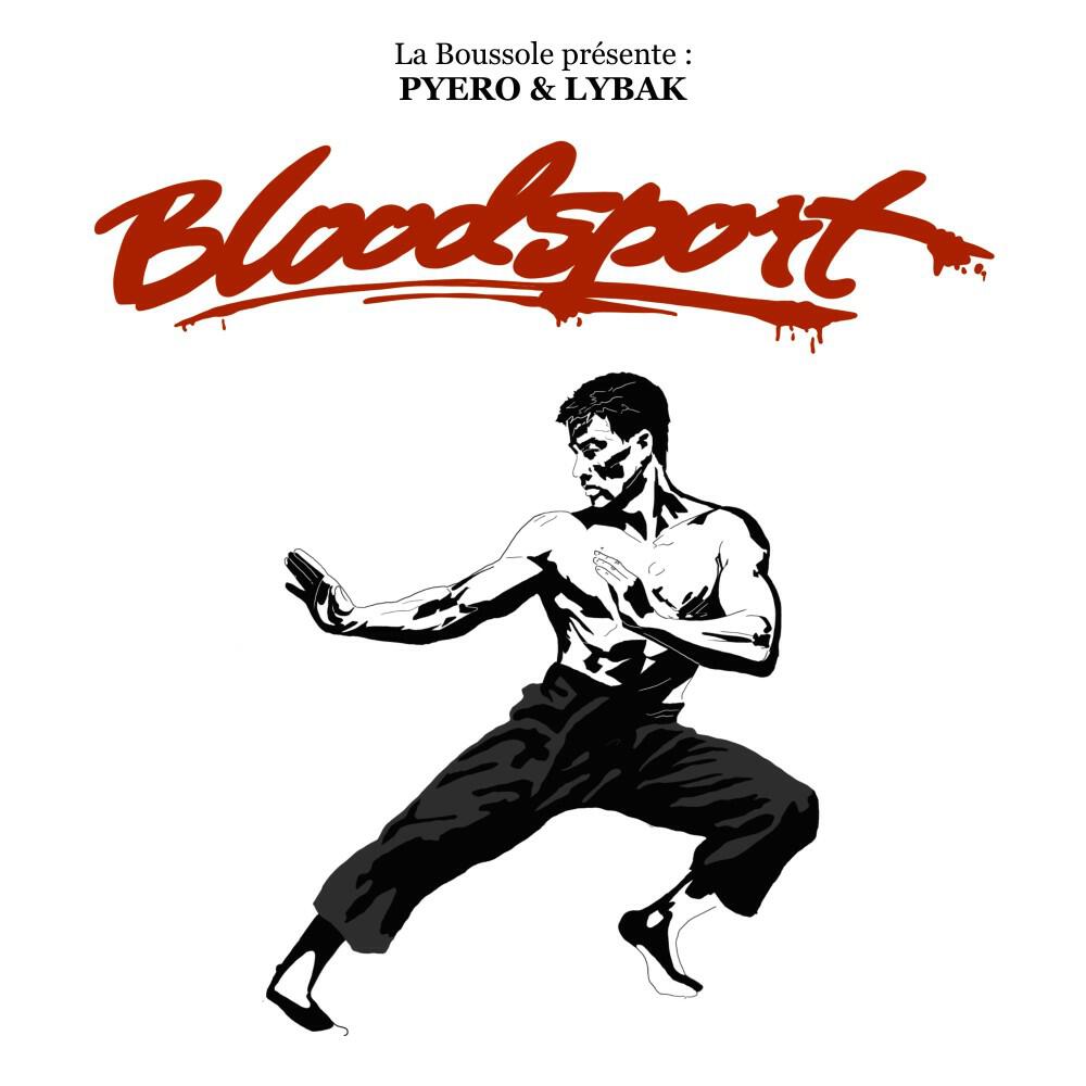 Релиз Bloodsport