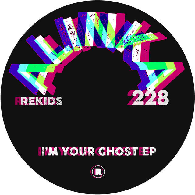 Релиз I'm Your Ghost EP