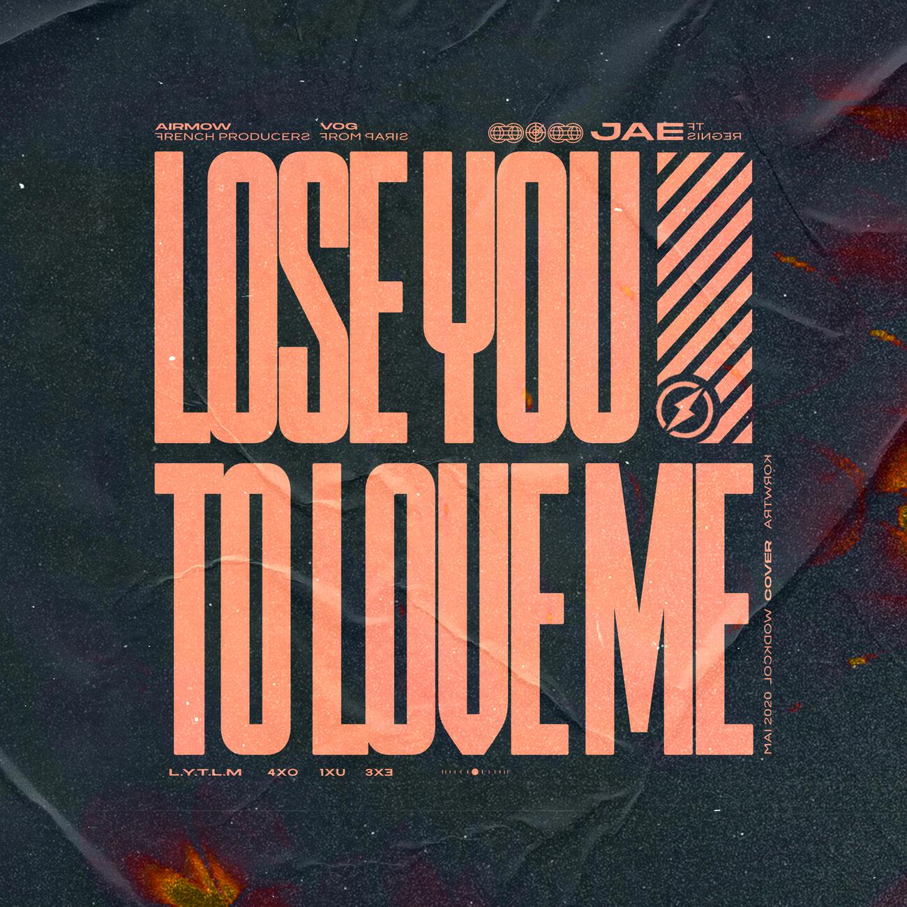 Релиз Lose you to love me