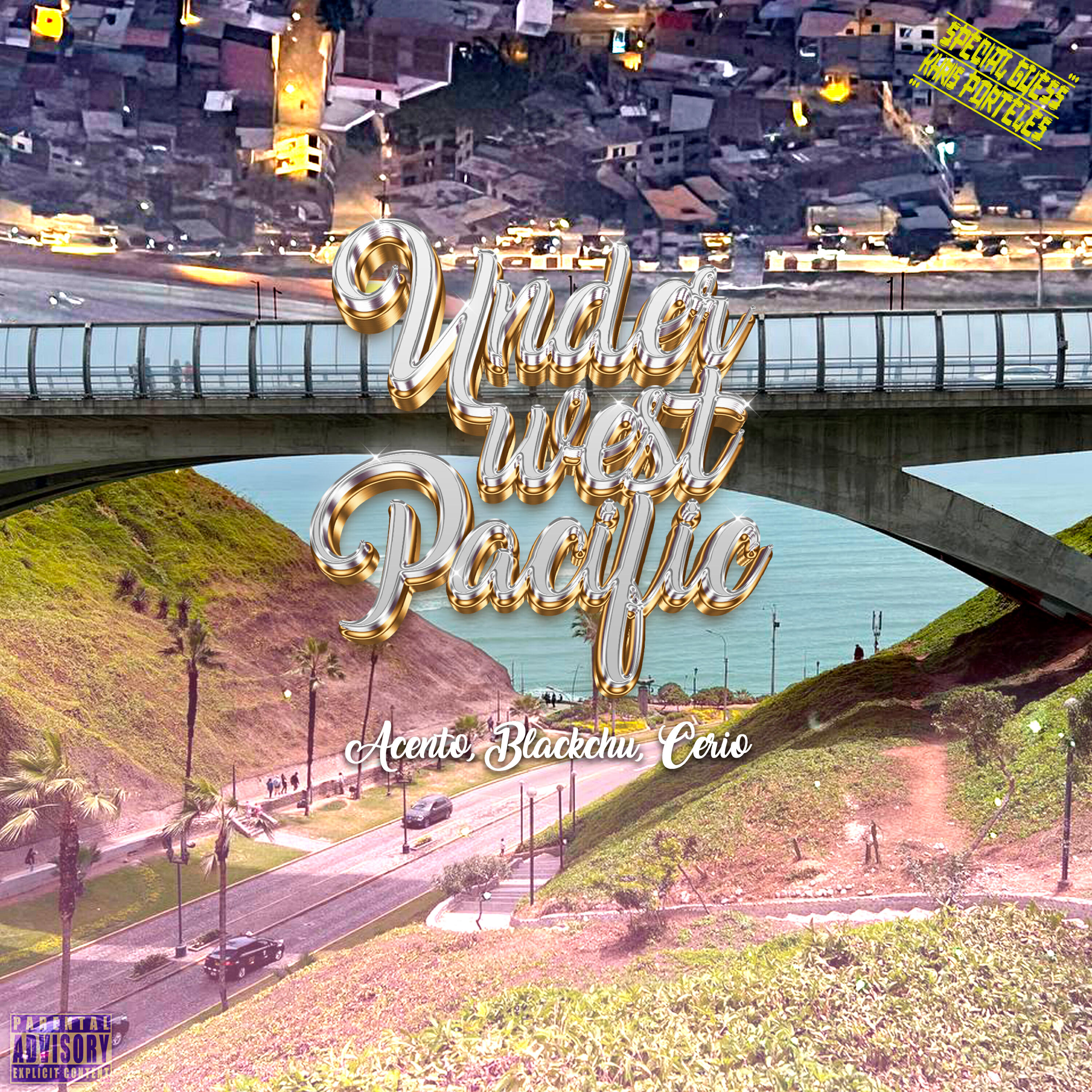 Релиз Under West Pacific