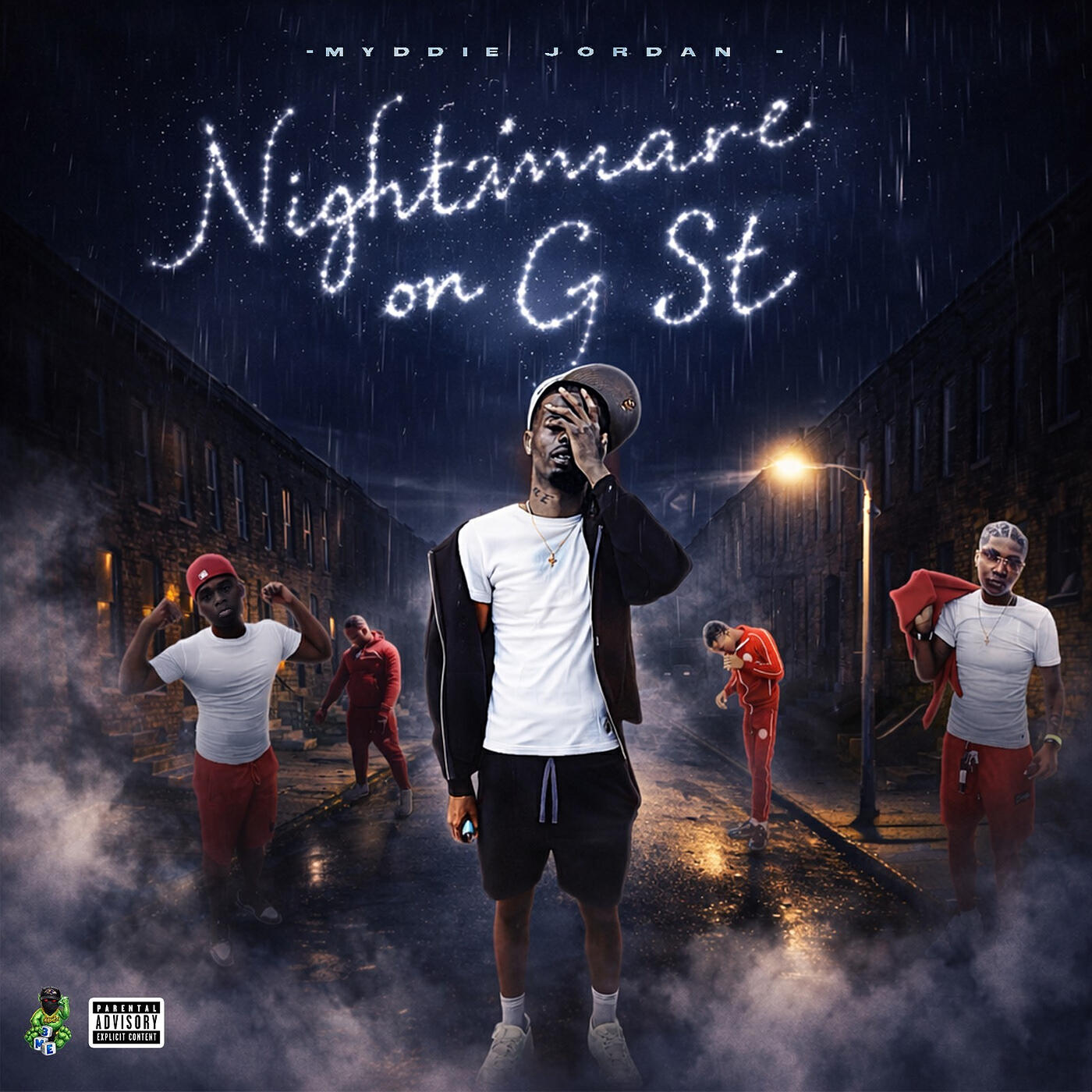 Релиз Nightmare on G St