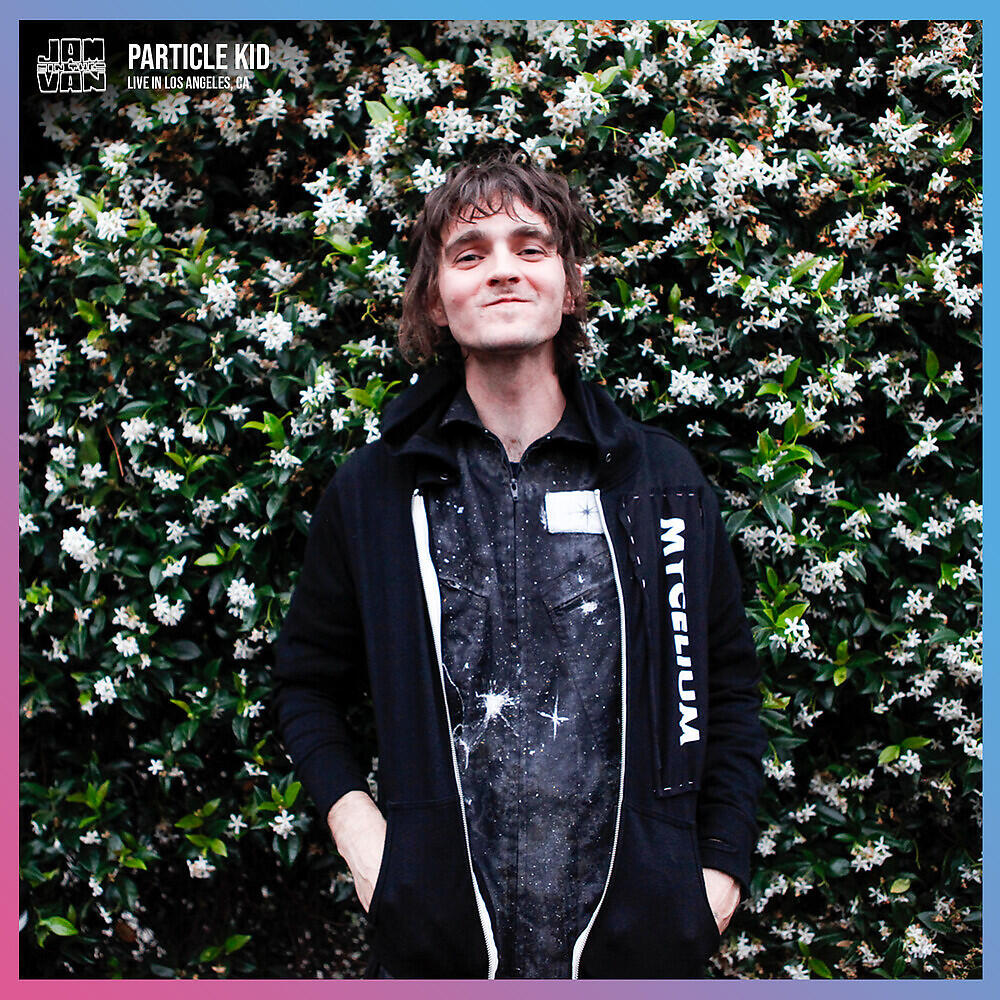 Релиз Jam in the Van - Particle Kid