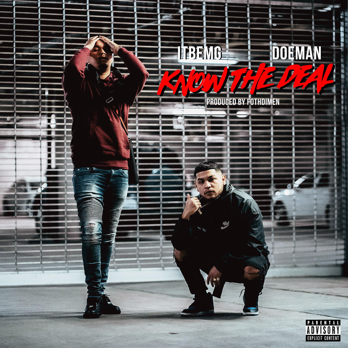 Релиз Know the Deal