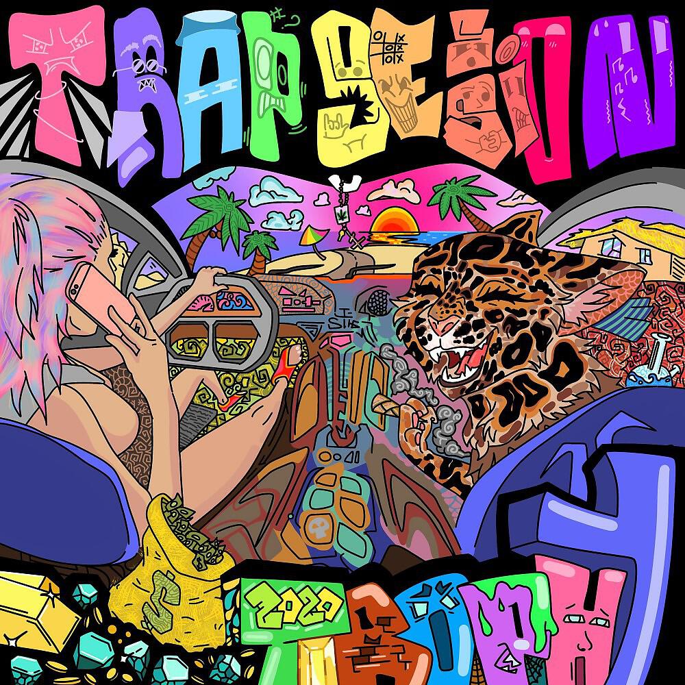 Постер альбома Trap Session