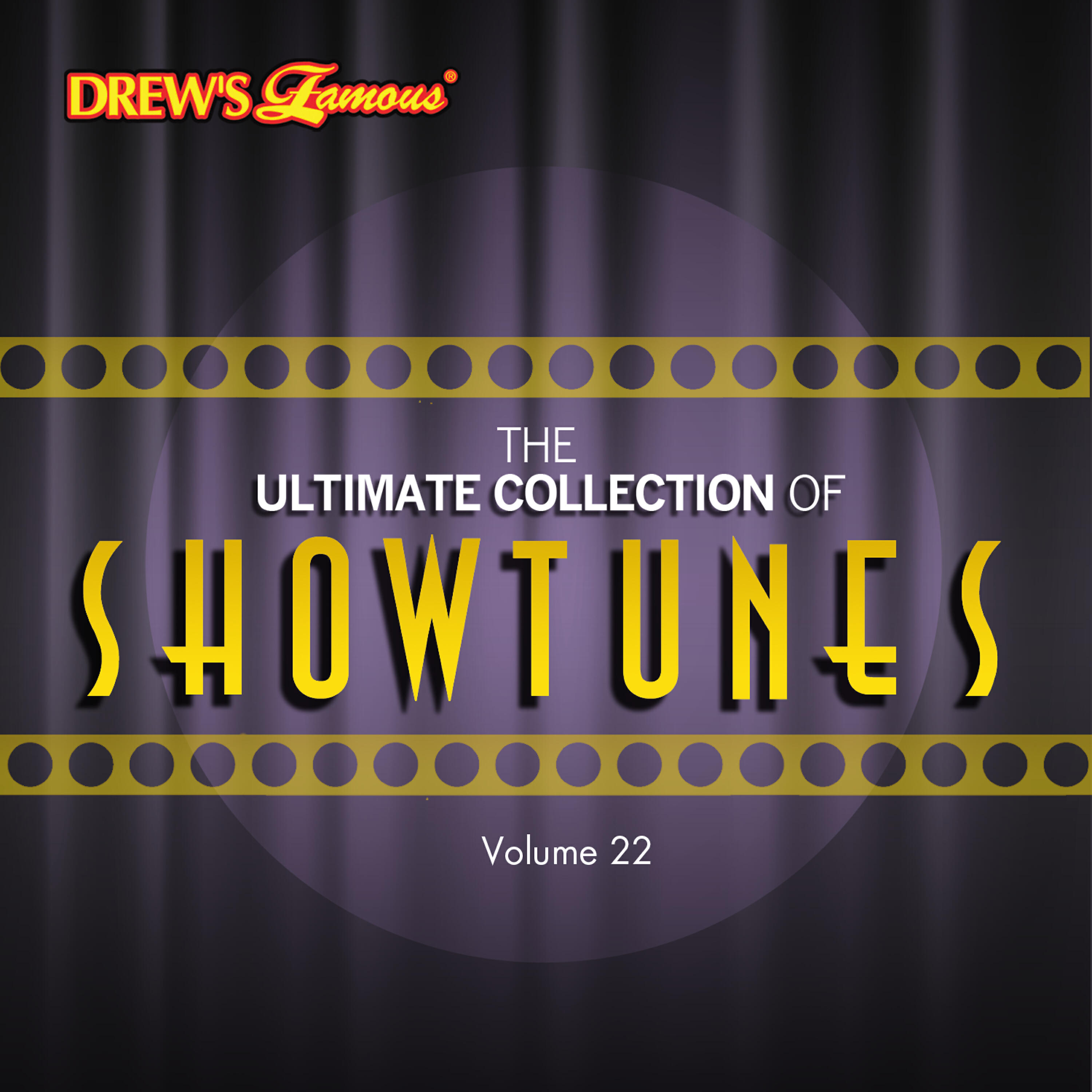 Релиз The Ultimate Collection of Showtunes, Vol. 22