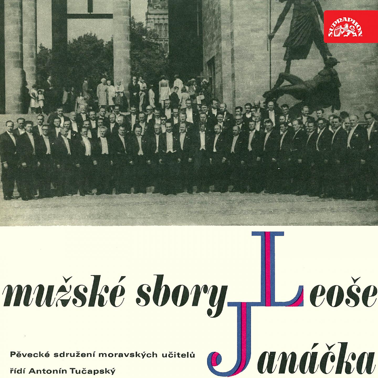 Релиз Janáček: Male Choruses