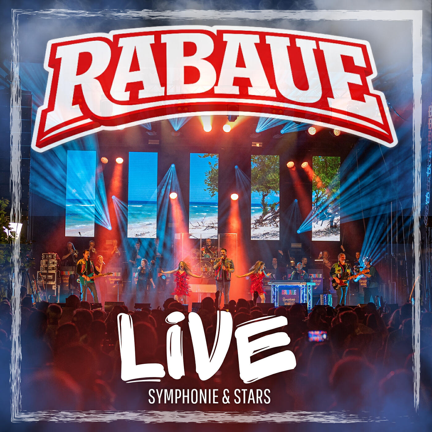 Релиз Symphonie Und Stars (Live)