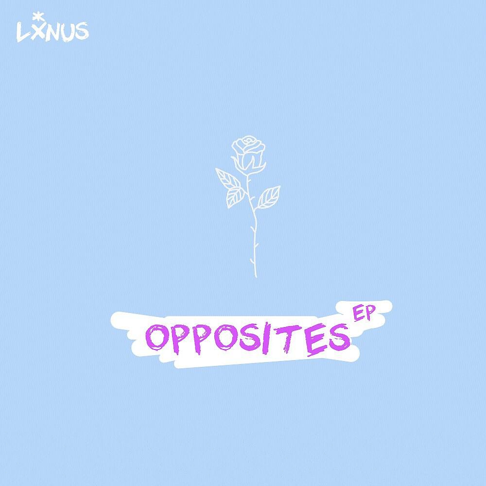 Релиз Opposites EP