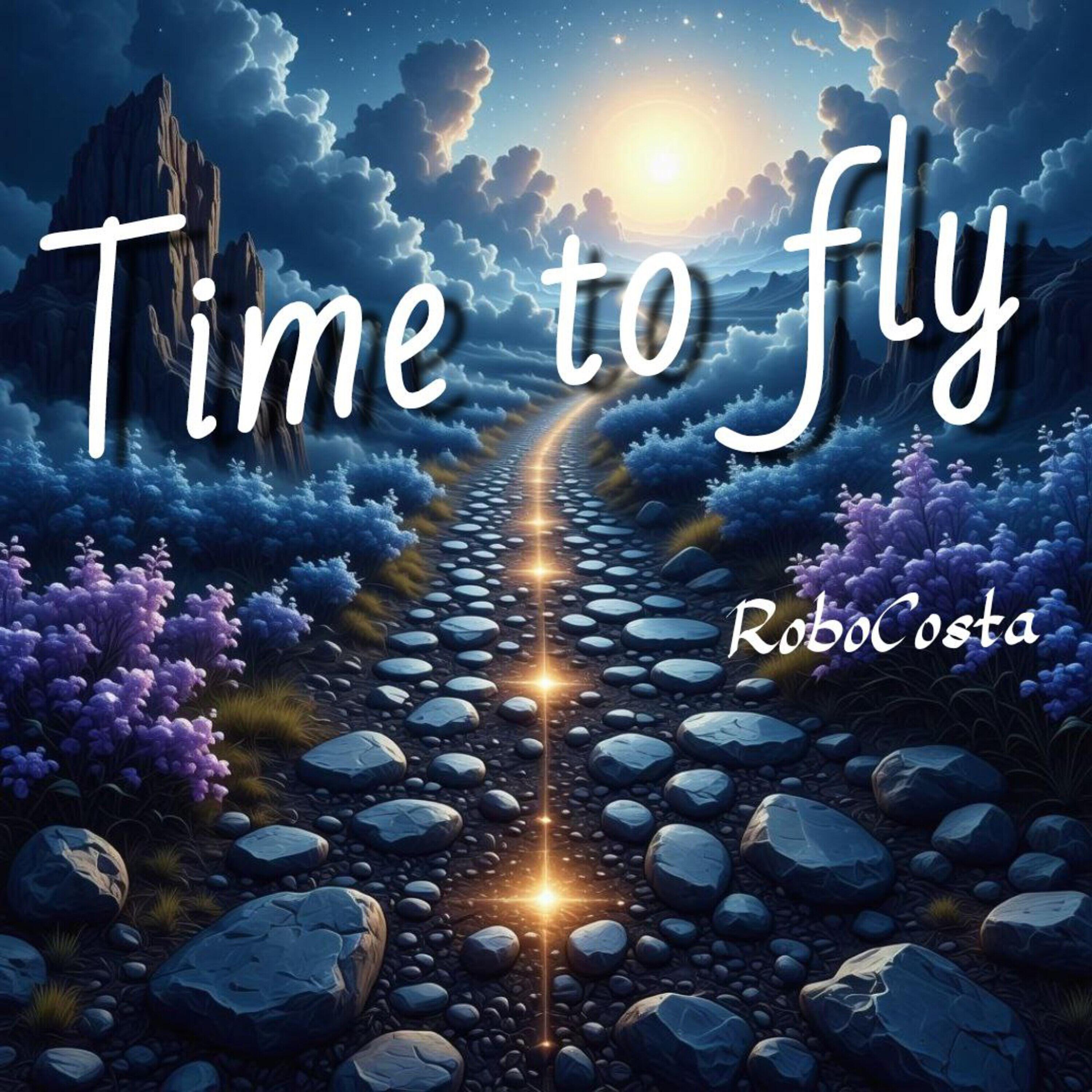 Релиз Time to fly