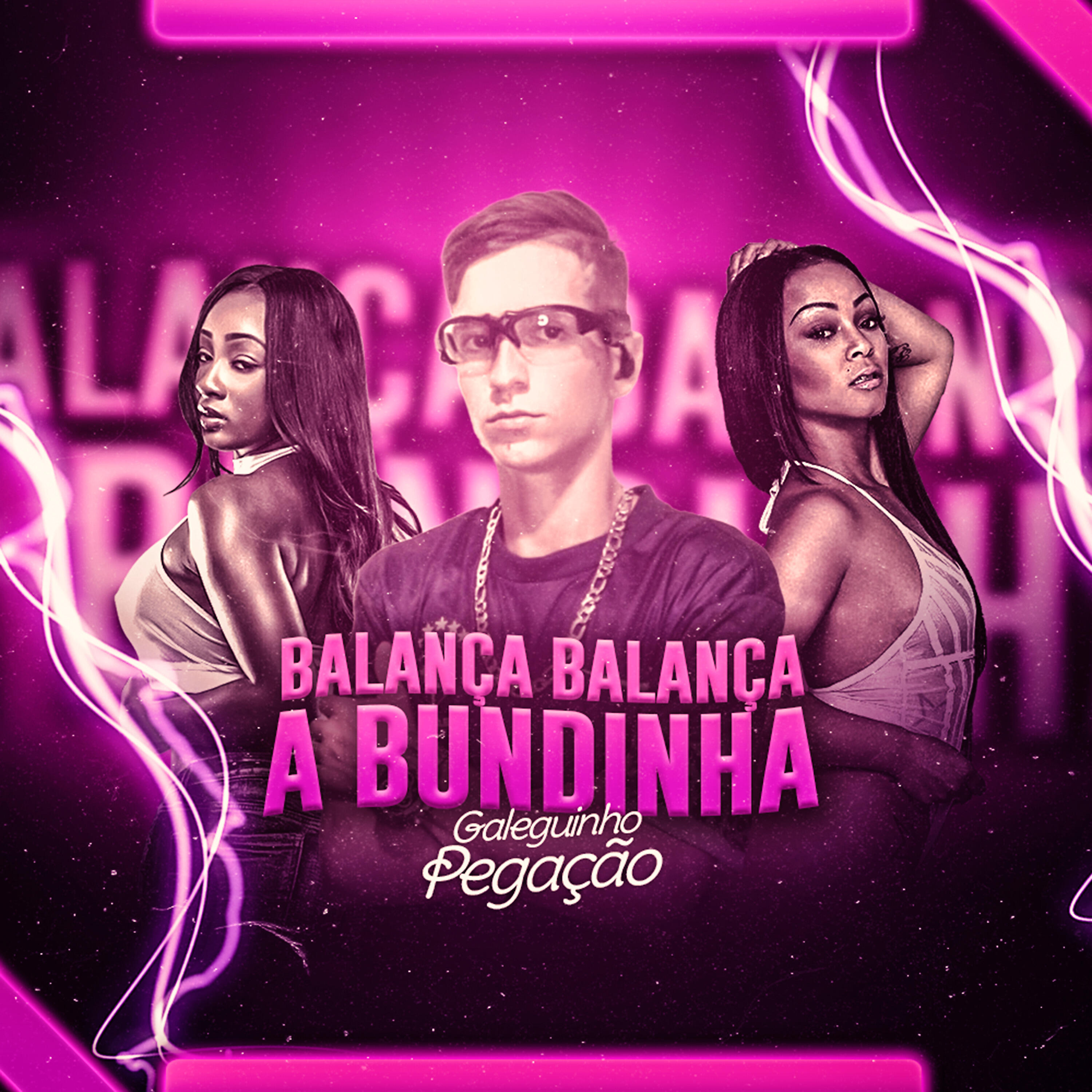 Релиз Balança Balança a Bundinha