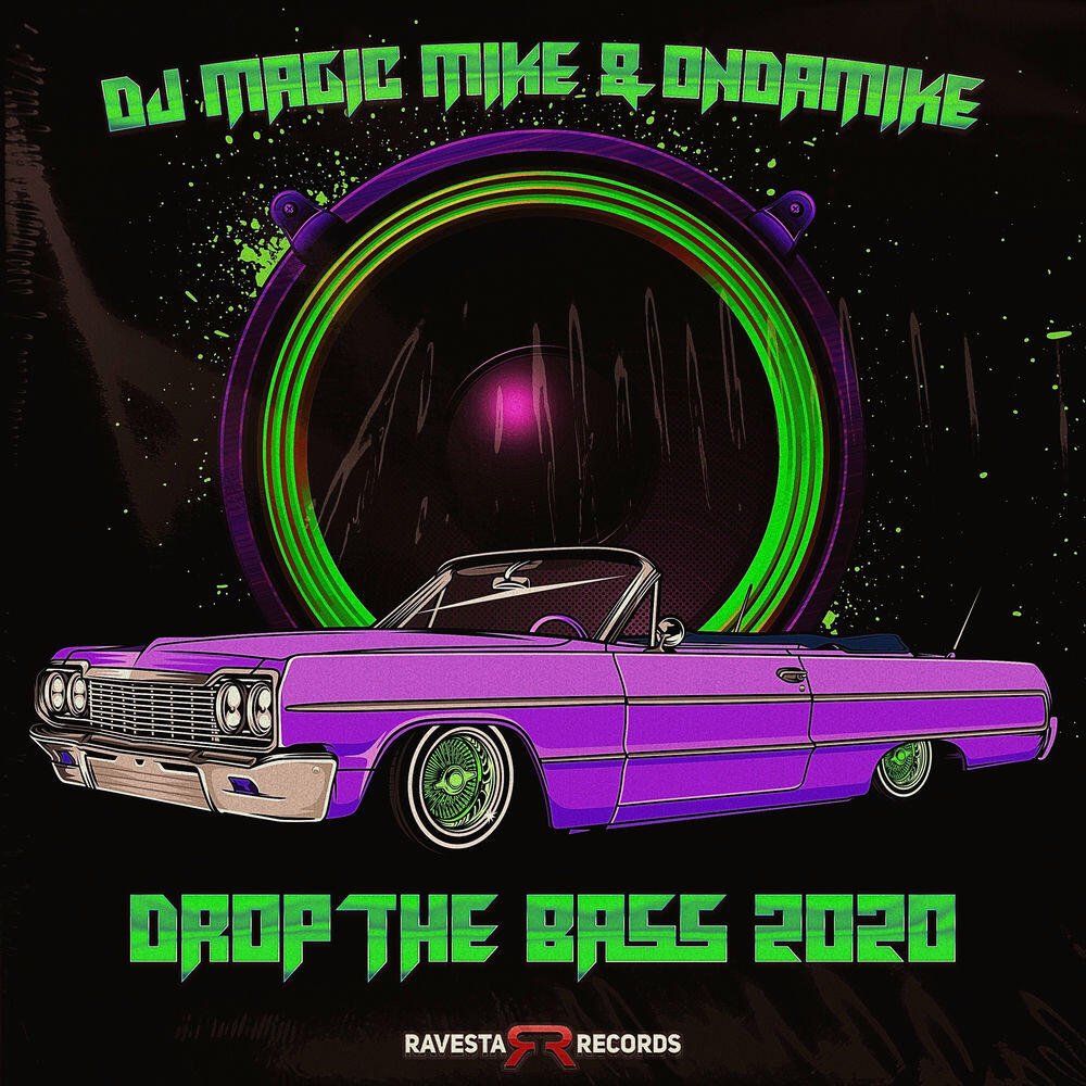 Релиз Drop The Bass (2020)