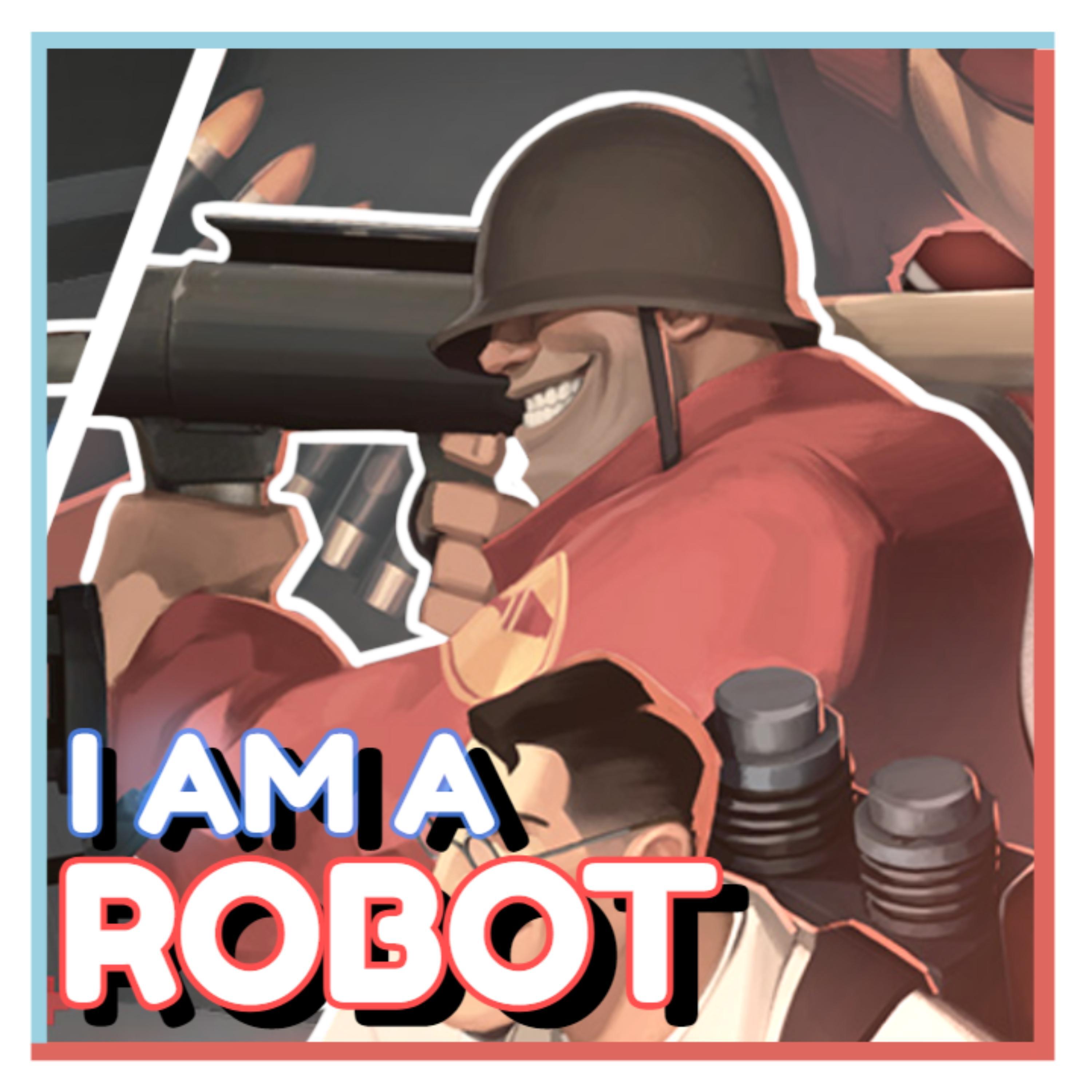 Релиз I am a Robot