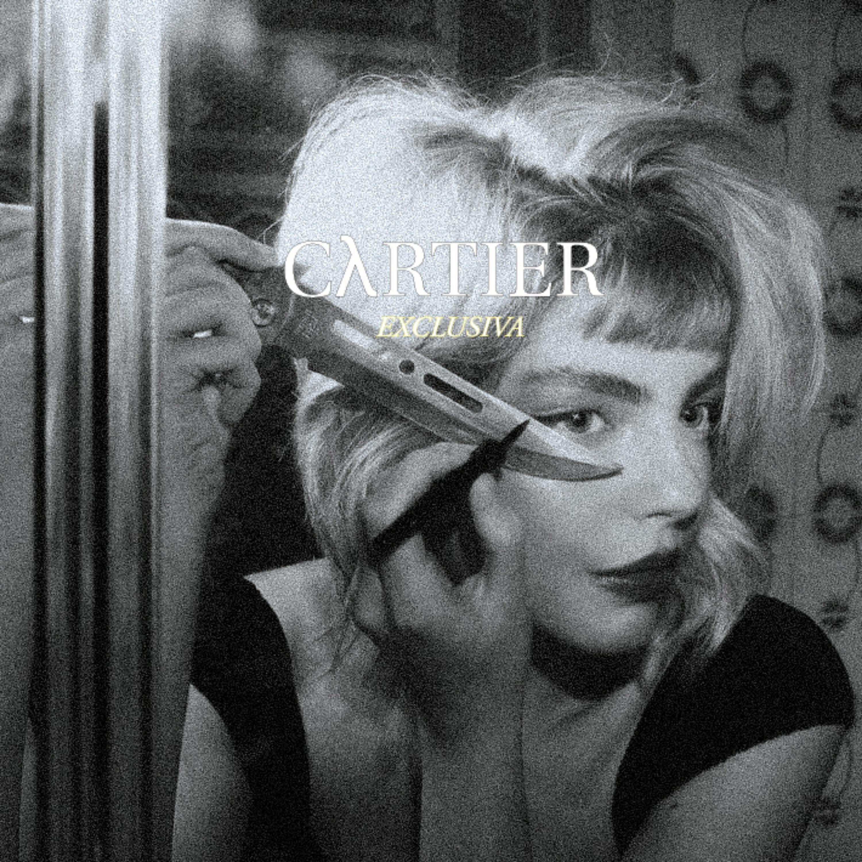 Постер альбома De Cartier