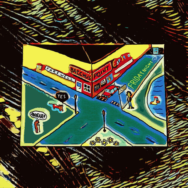 Релиз Farewell, Bacchus Point