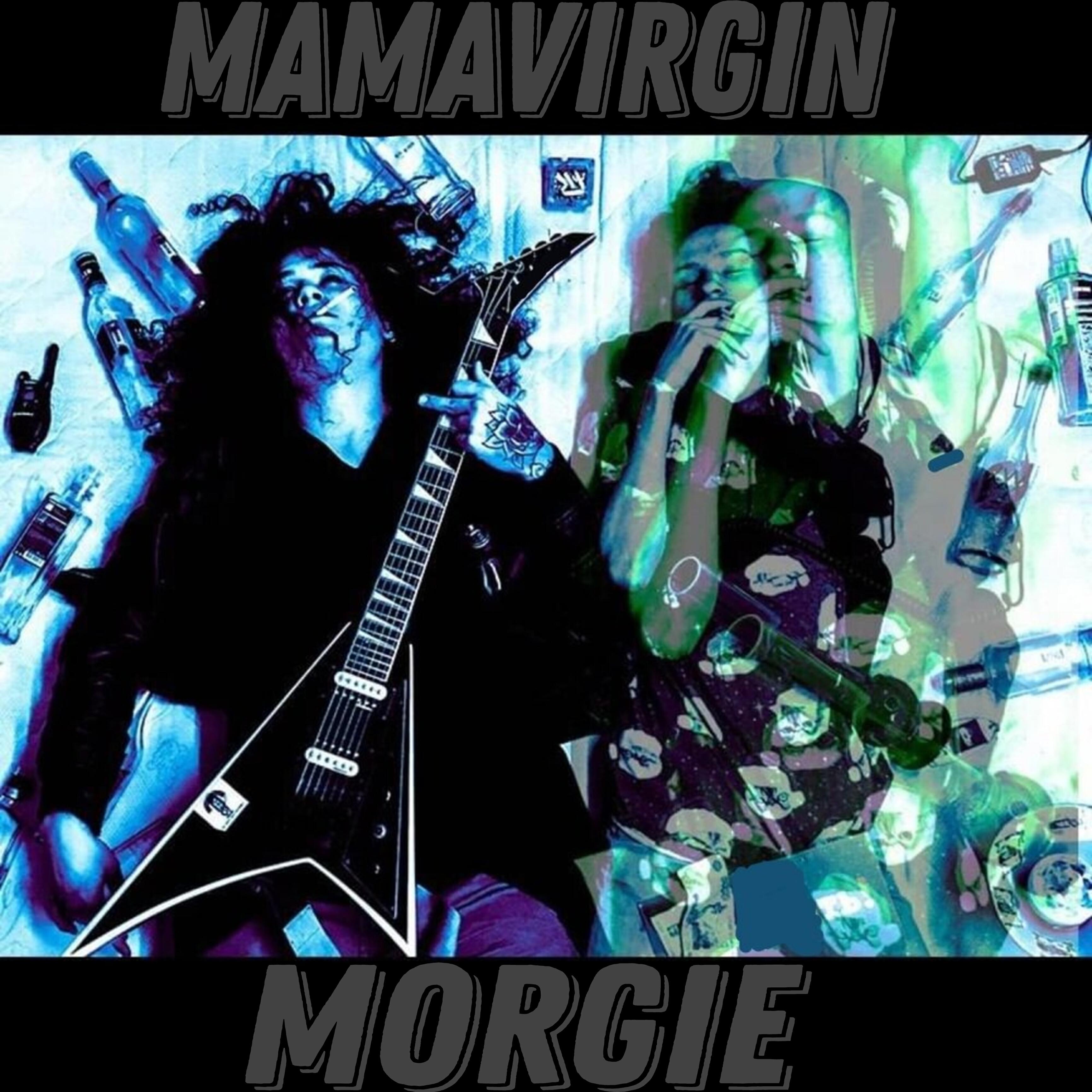 Релиз Morgie
