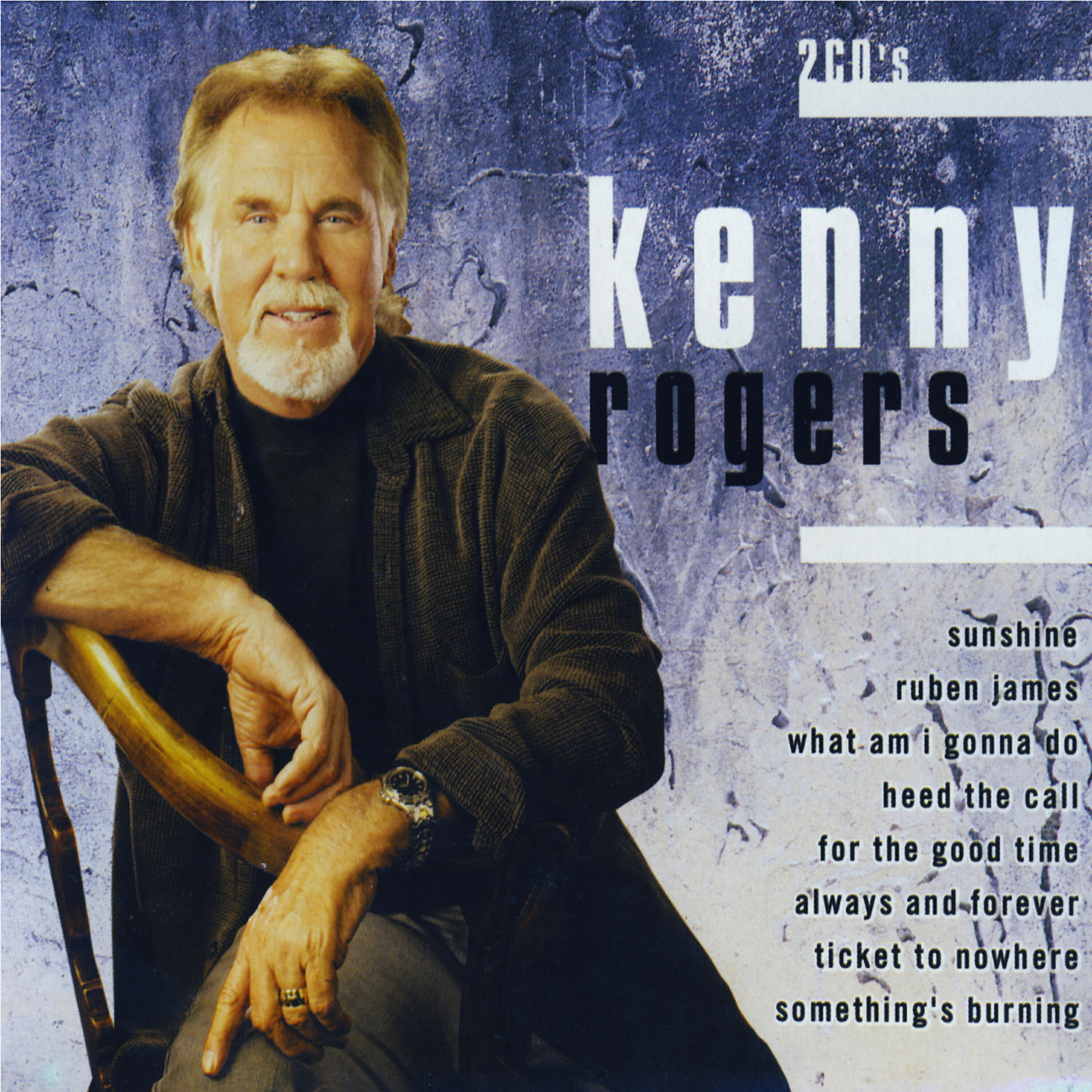 Релиз The Best of Kenny Rogers (Grandes Éxitos de Kenny Rogers)