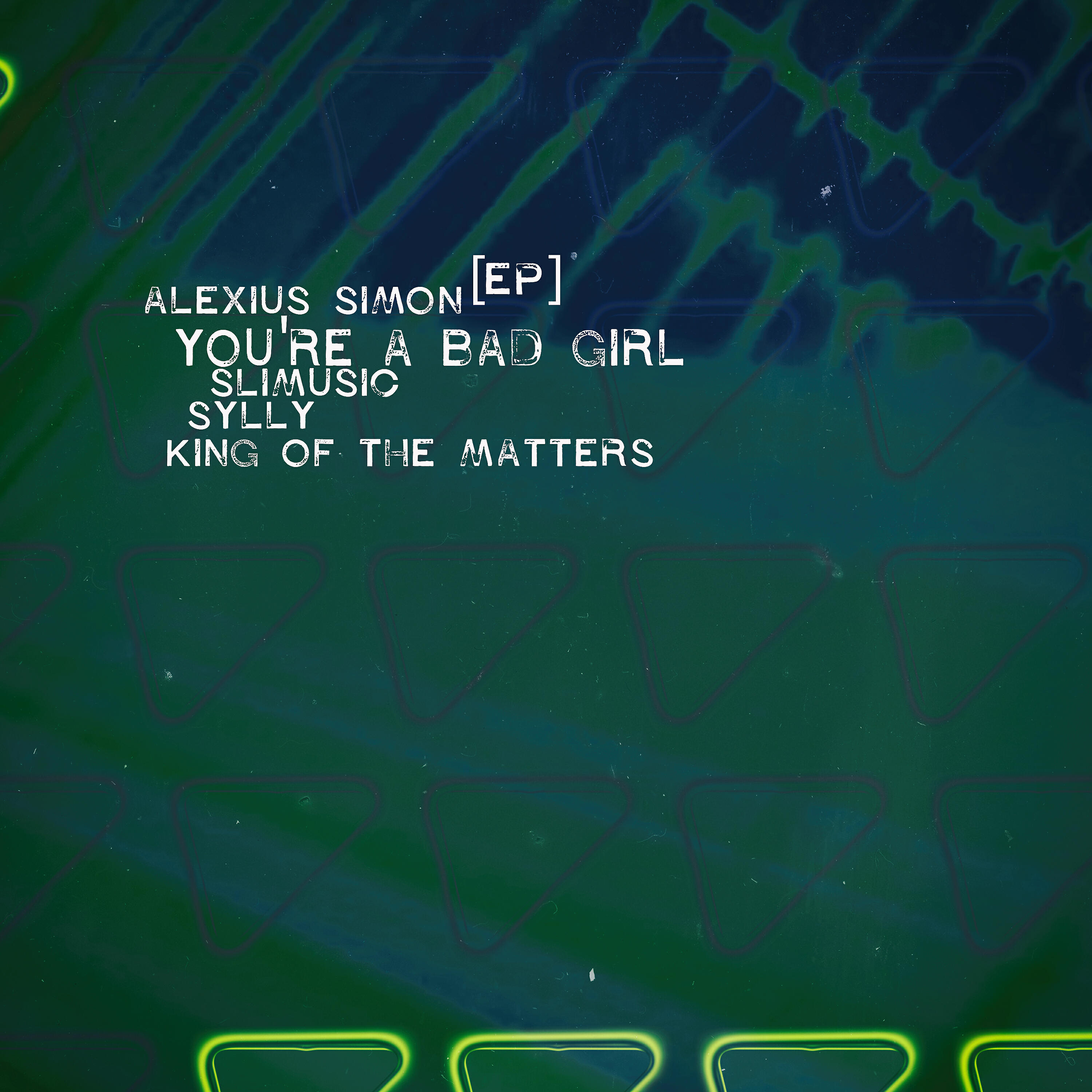 Релиз You're a Bad Girl
