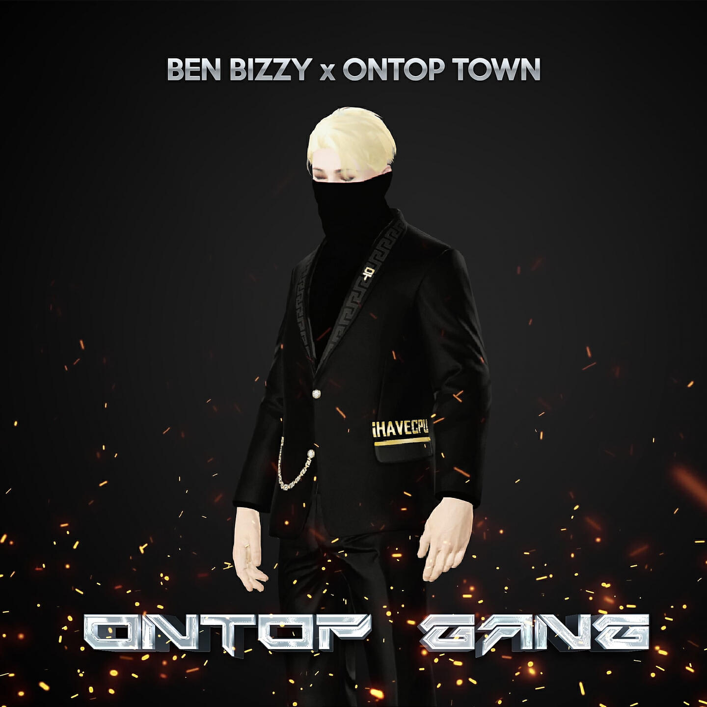 Скачать песню ONTOP TOWN, Ben Bizzy - ONTOP GANG бесплатно в MP3 для Android и iOS