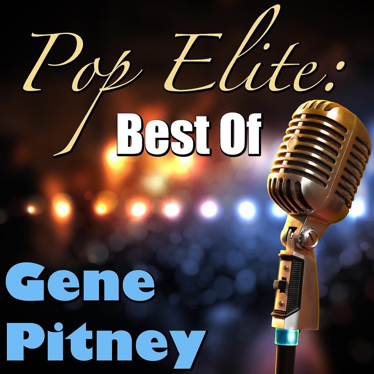 Релиз Pop Elite: Best Of Gene Pitney