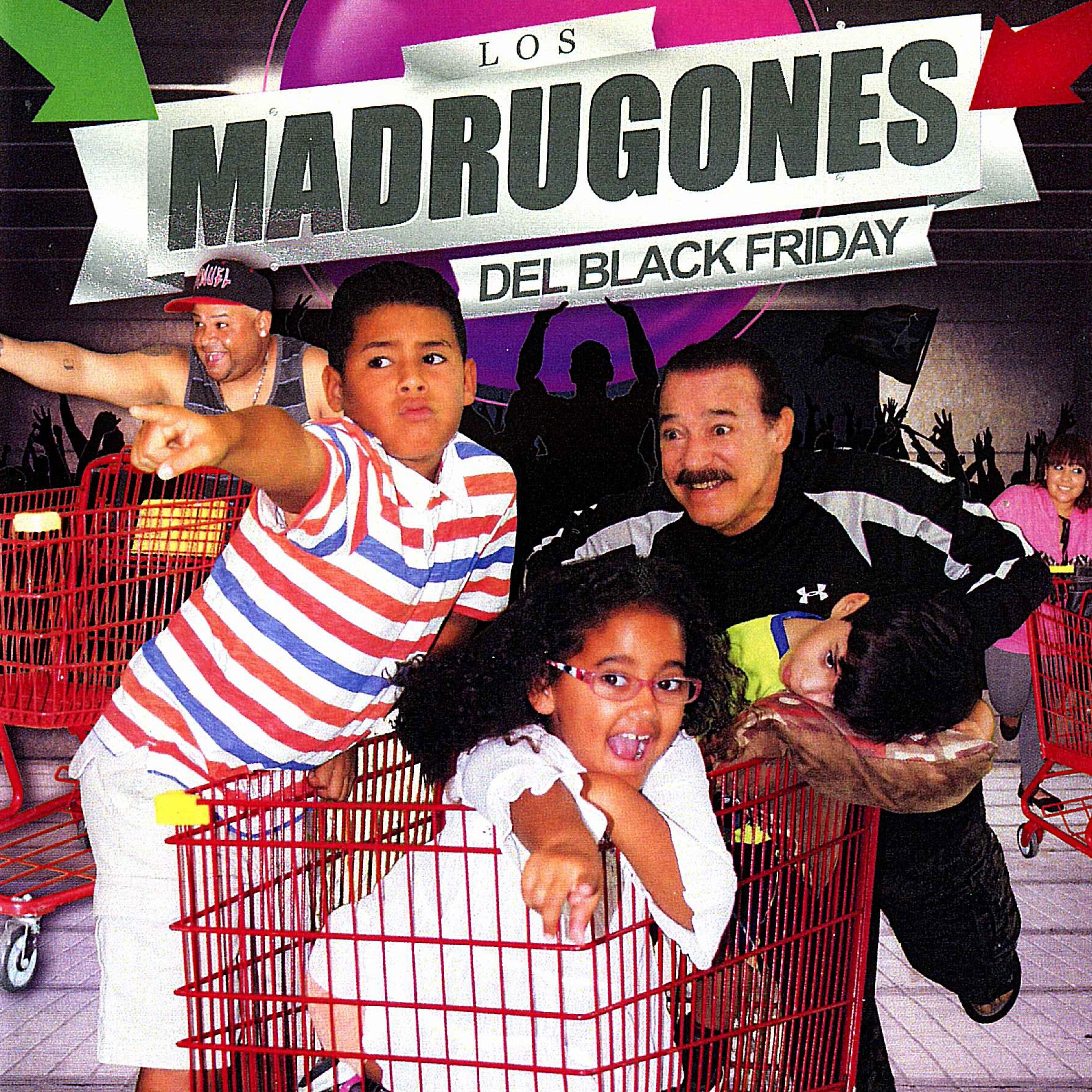 Релиз Los Madrugones de Black Friday