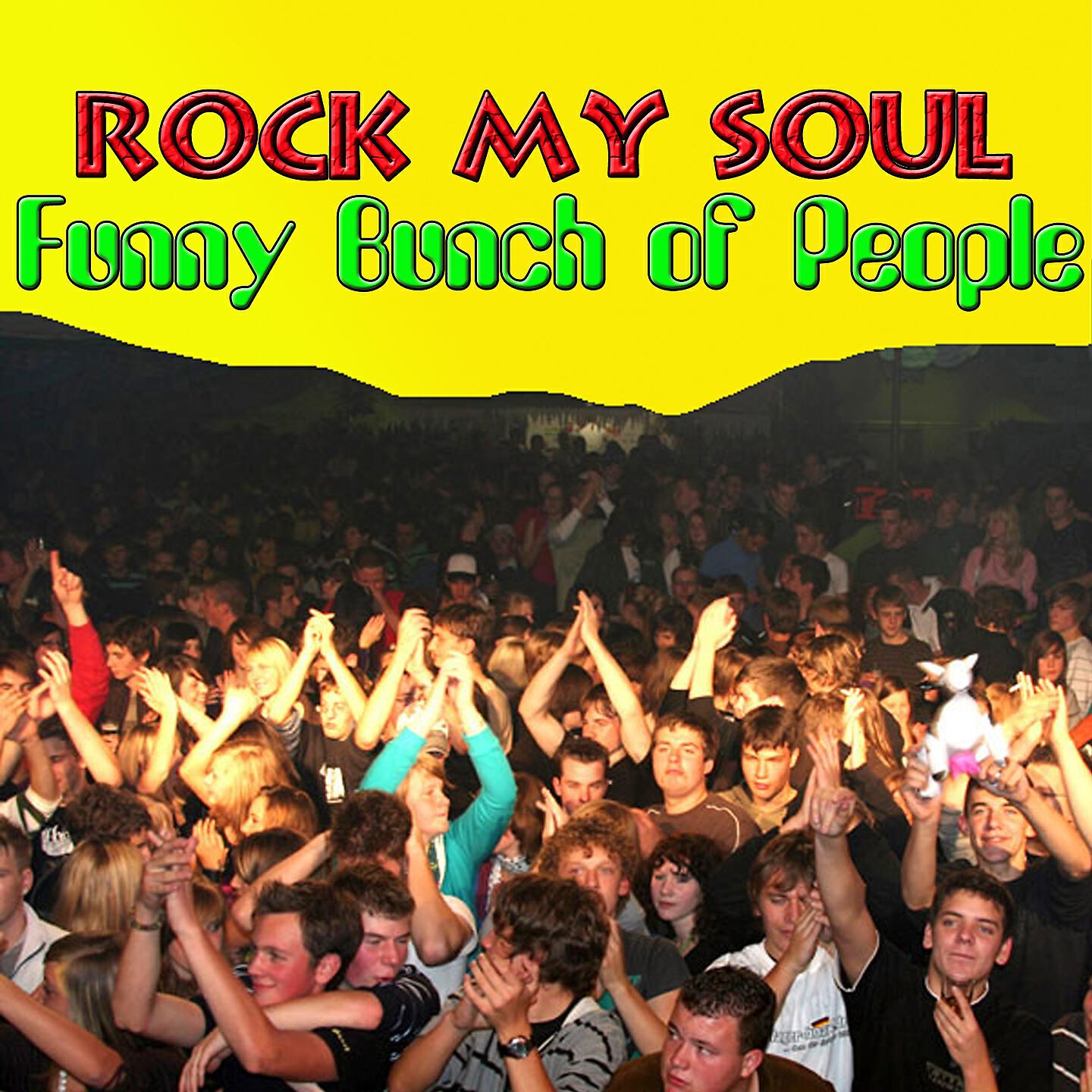 Релиз Rock My Soul