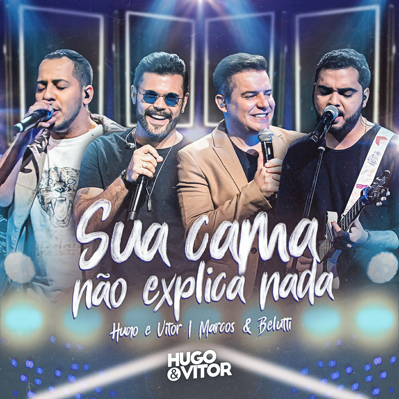 Релиз Sua Cama Não Explica Nada