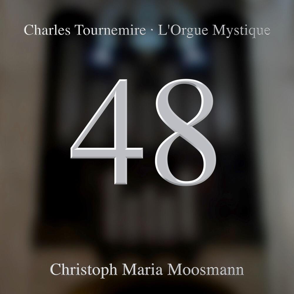 Релиз L'orgue Mystique, Opp. 55-57: No. 48 Festum Omnium Sanctorum