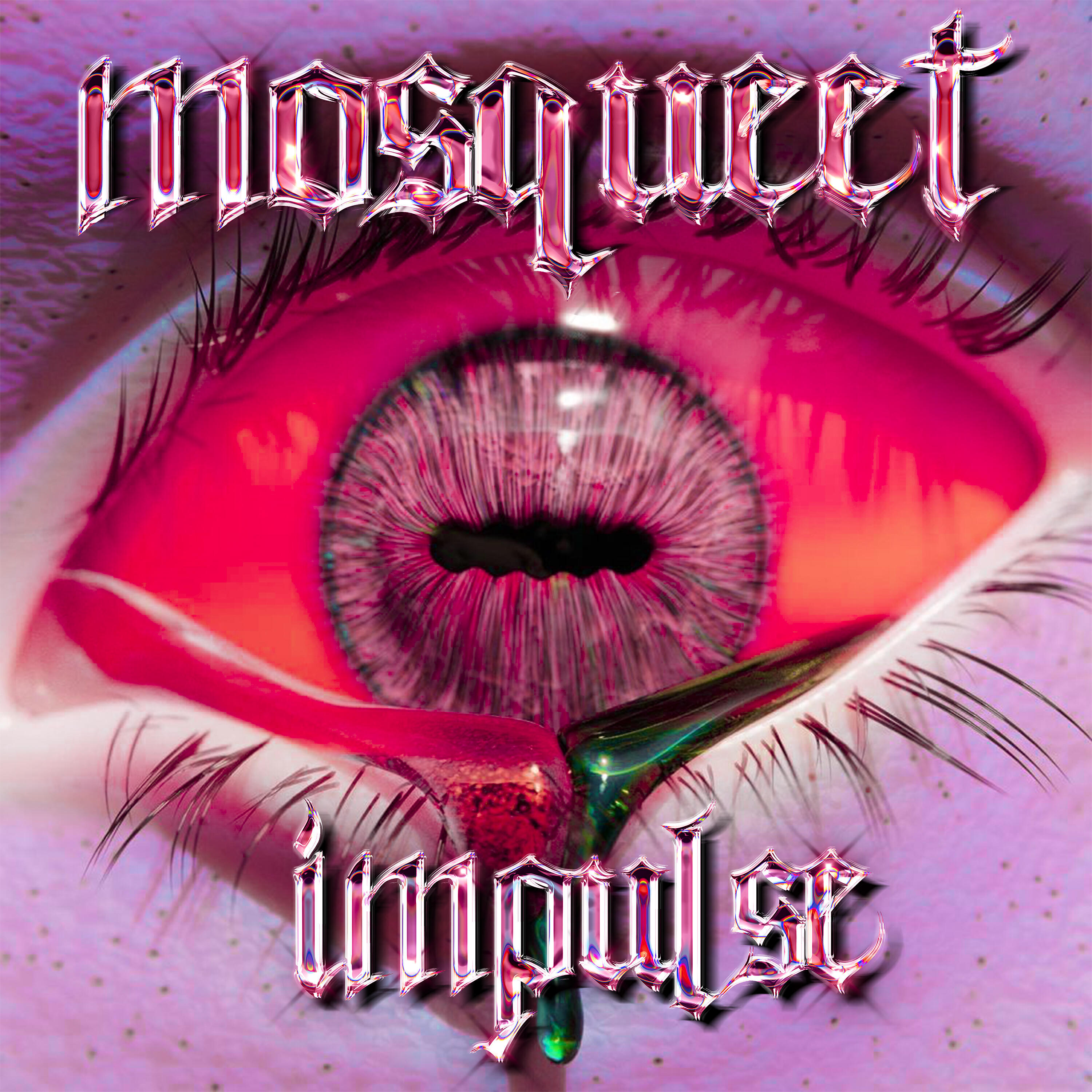 Релиз impulse (prod. by mosqueet)