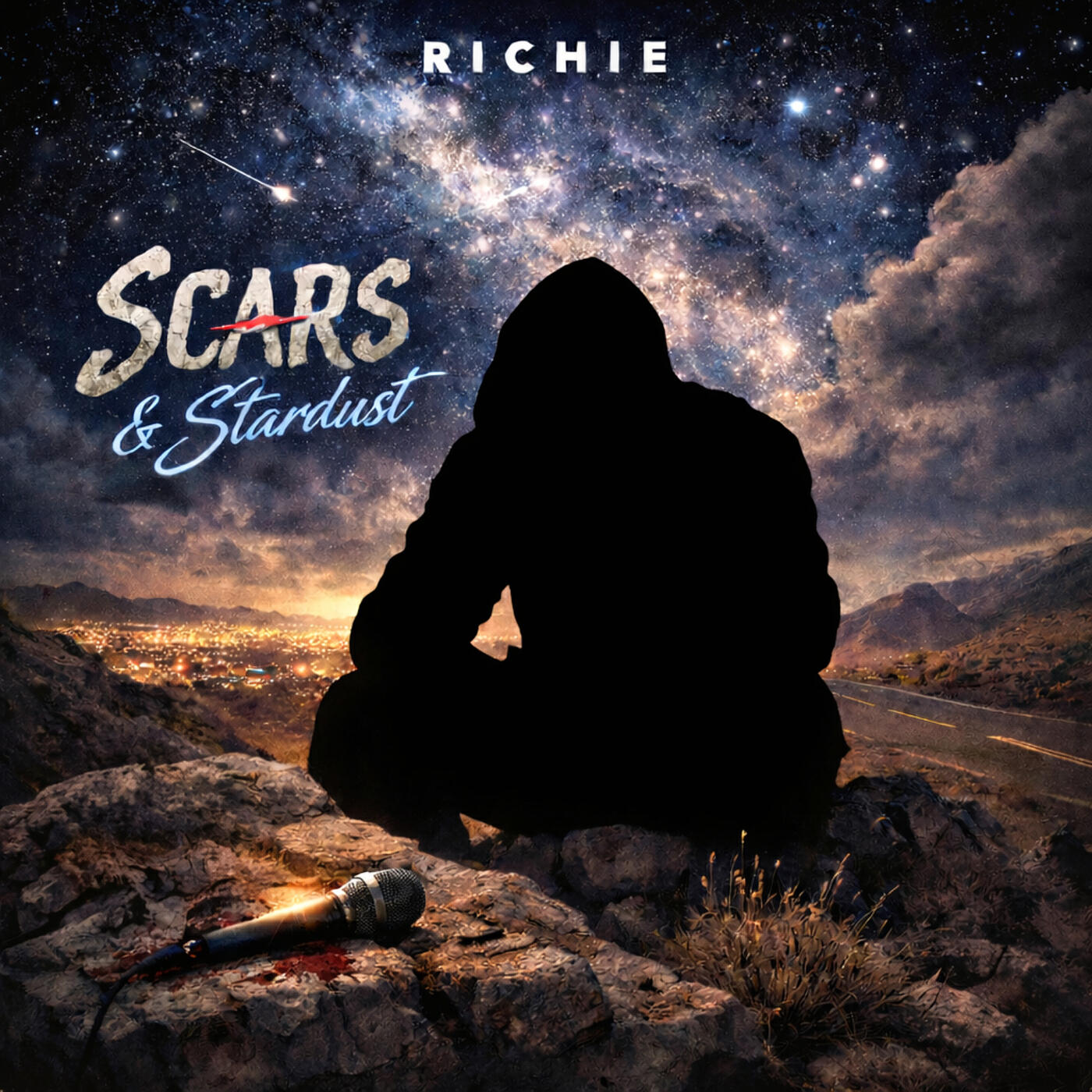 Релиз Scars & Stardust