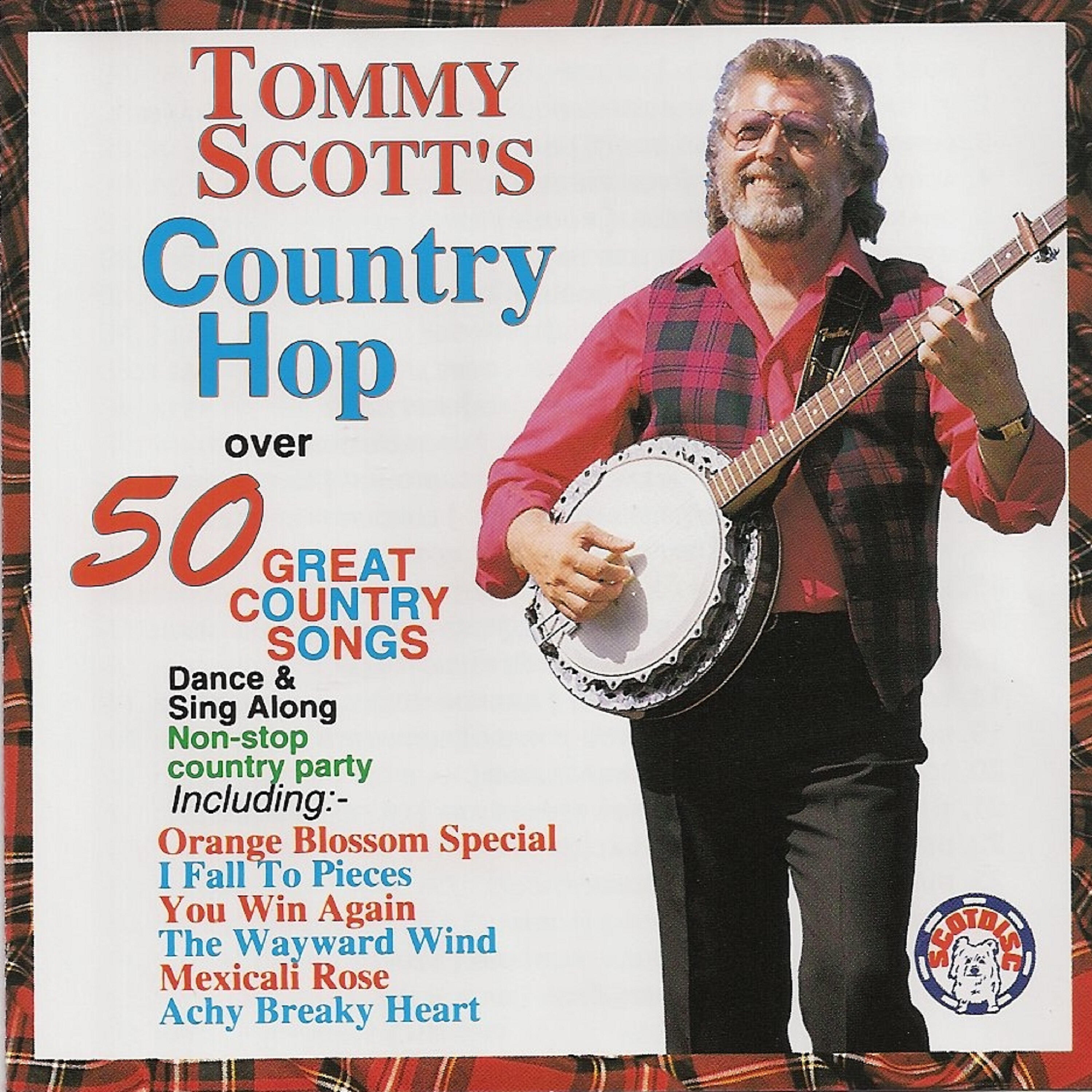 Релиз Tommy Scott's Country Hop