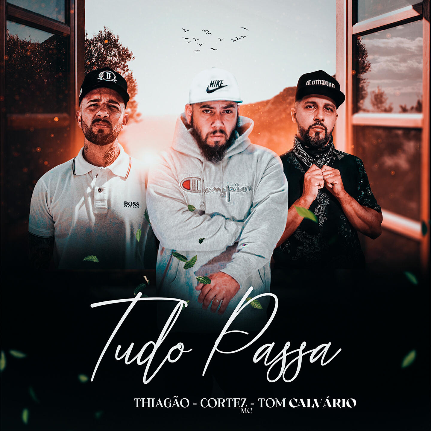 Релиз Tudo Passa