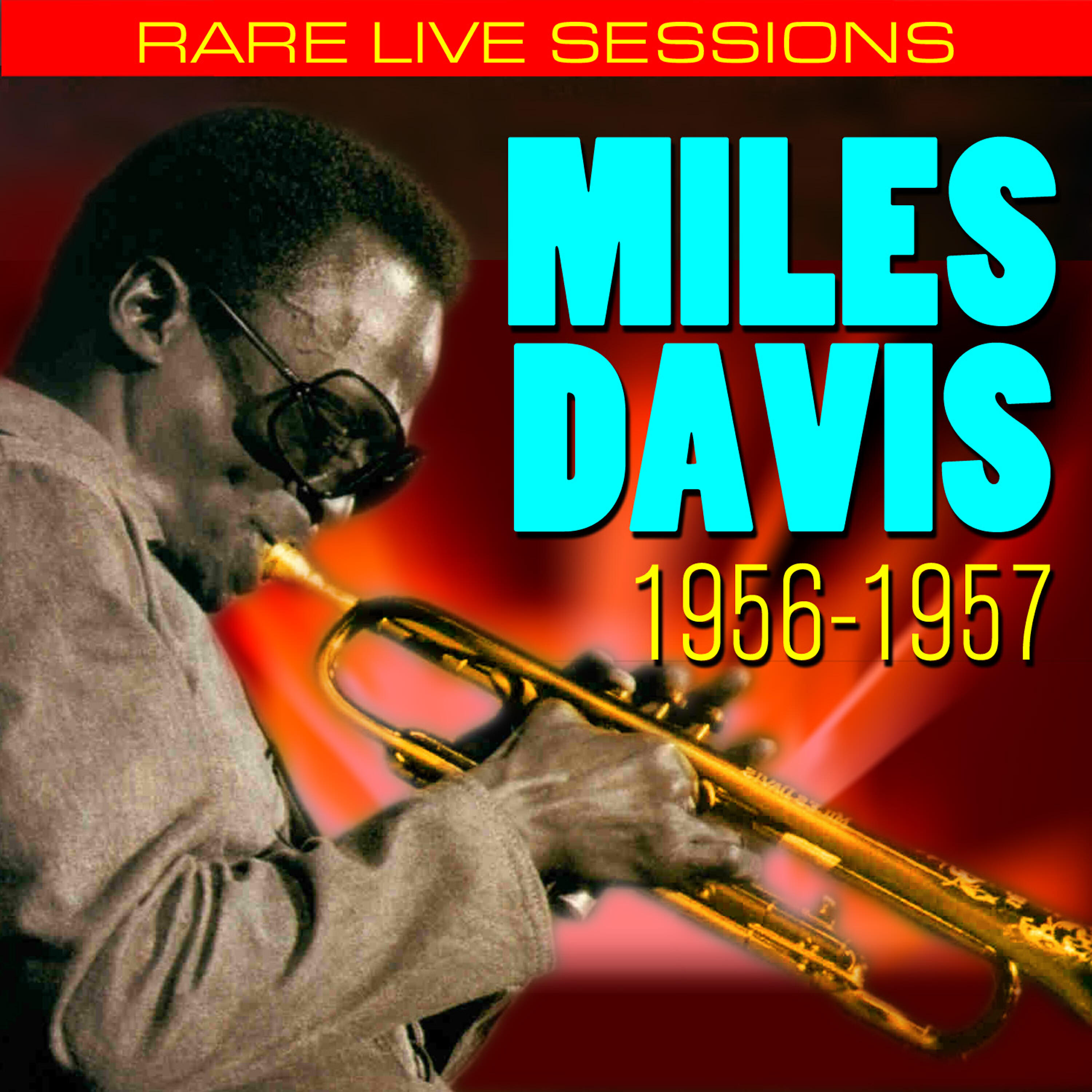 Релиз Rare Live Sessions 1956-1957