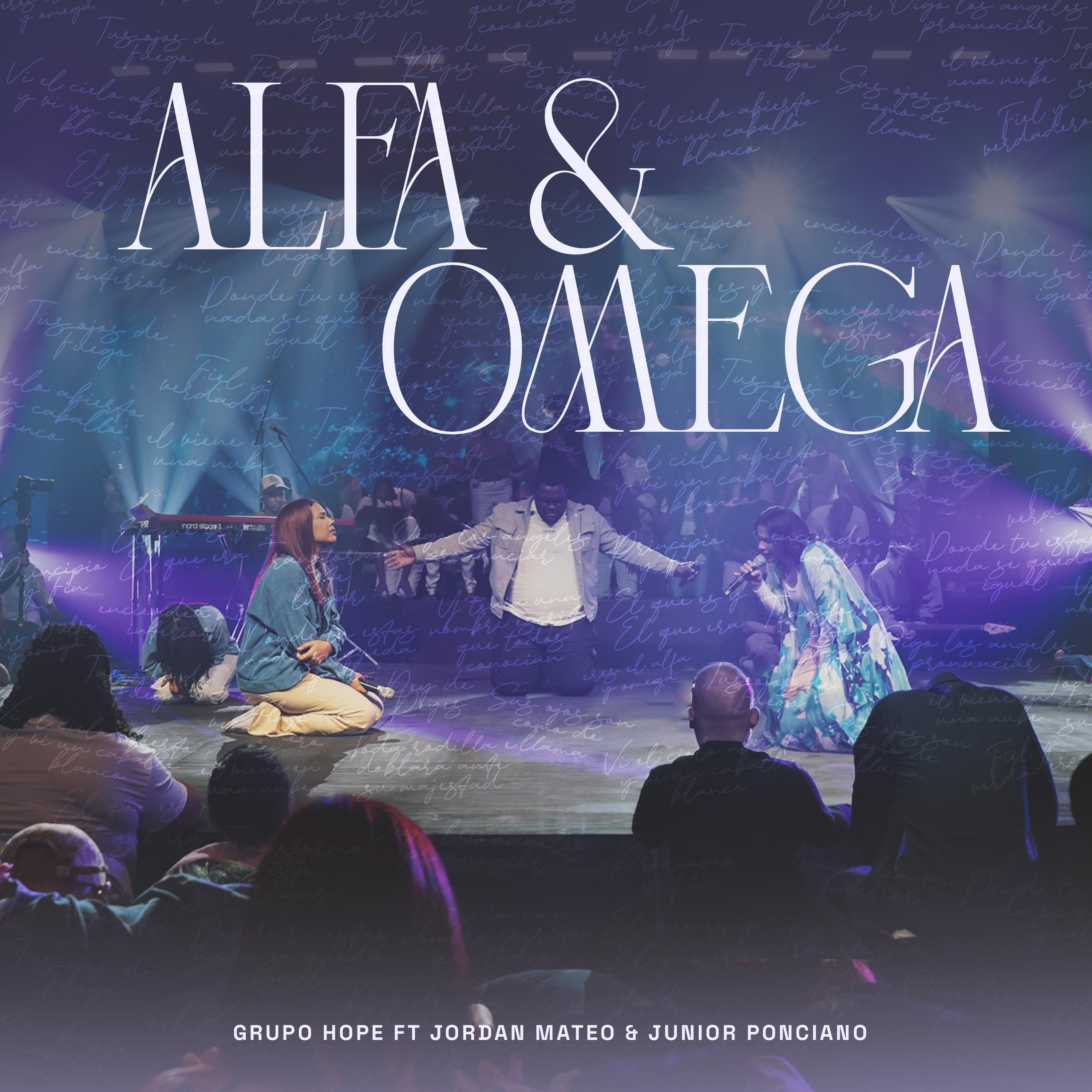 Релиз Alfa & Omega
