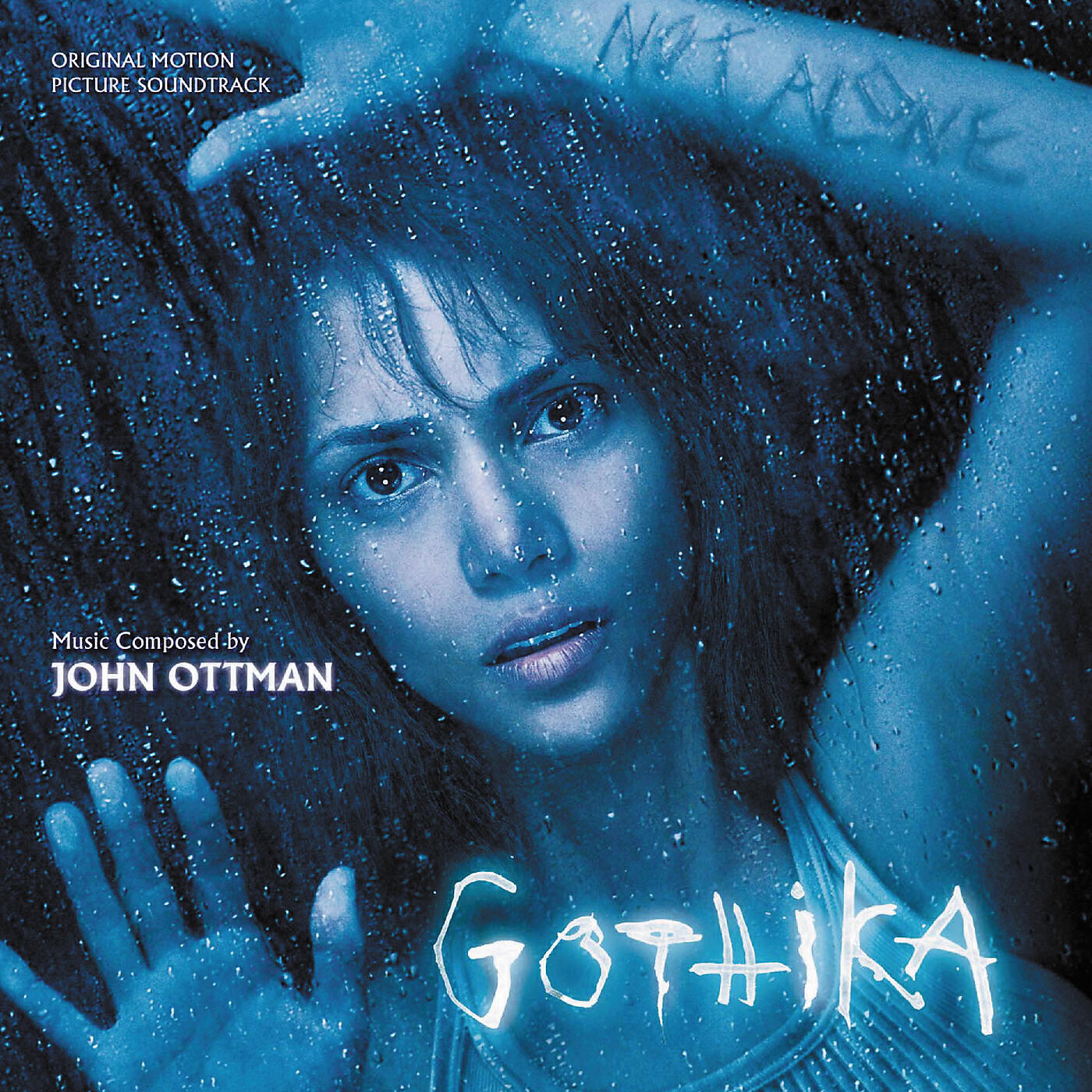 Релиз Gothika (Original Motion Picture Soundtrack)