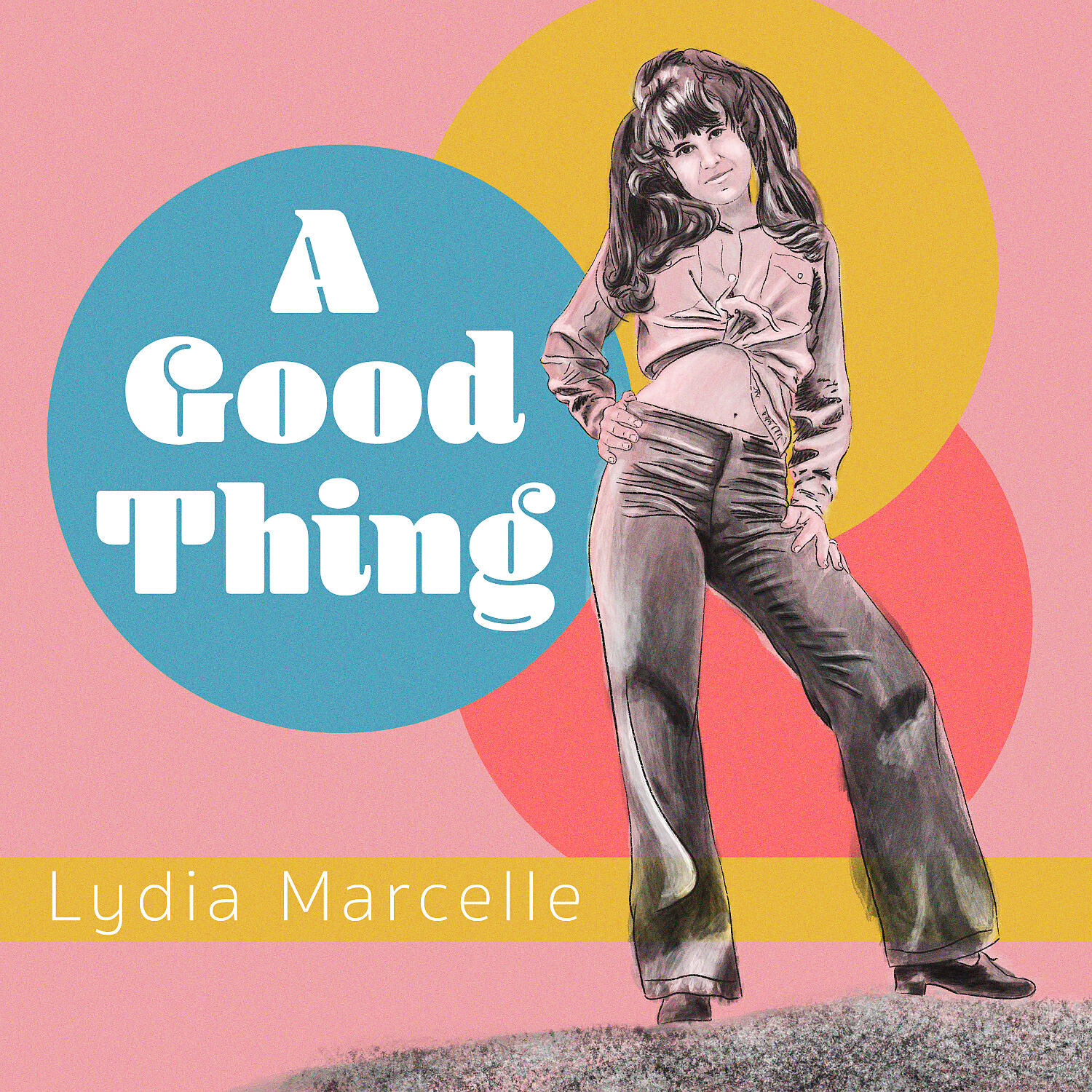 Релиз A Good Thing (feat. Lydia Marcelle)