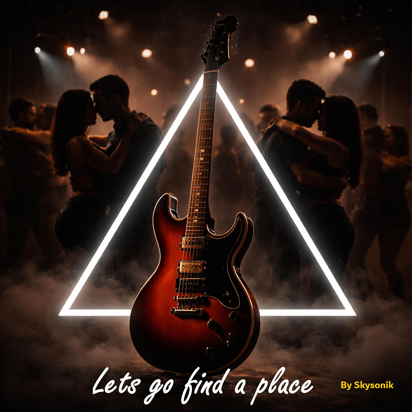 Релиз Lets Go Find a Place