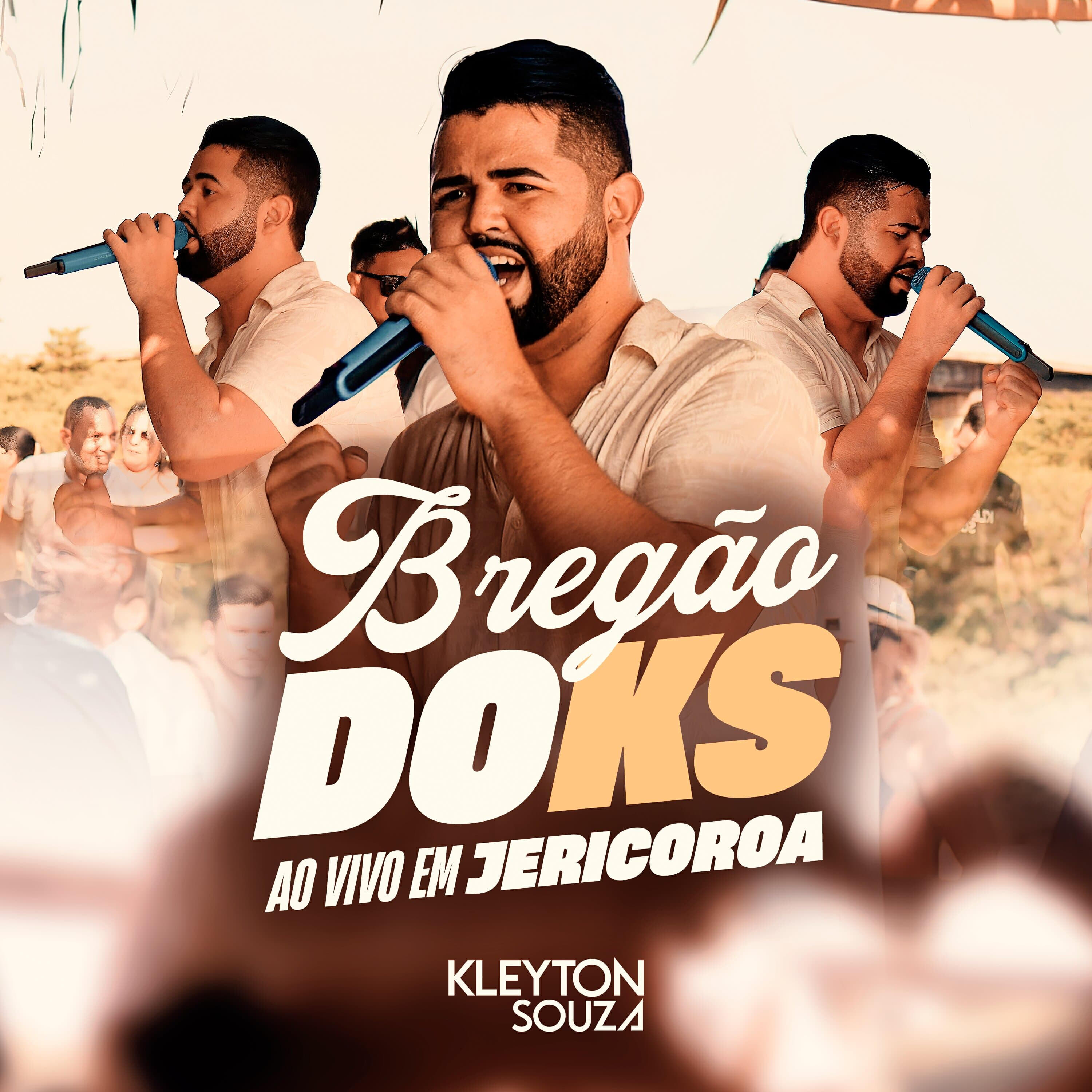 Релиз Bregão do KS- Ao Vivo em Jericoroa