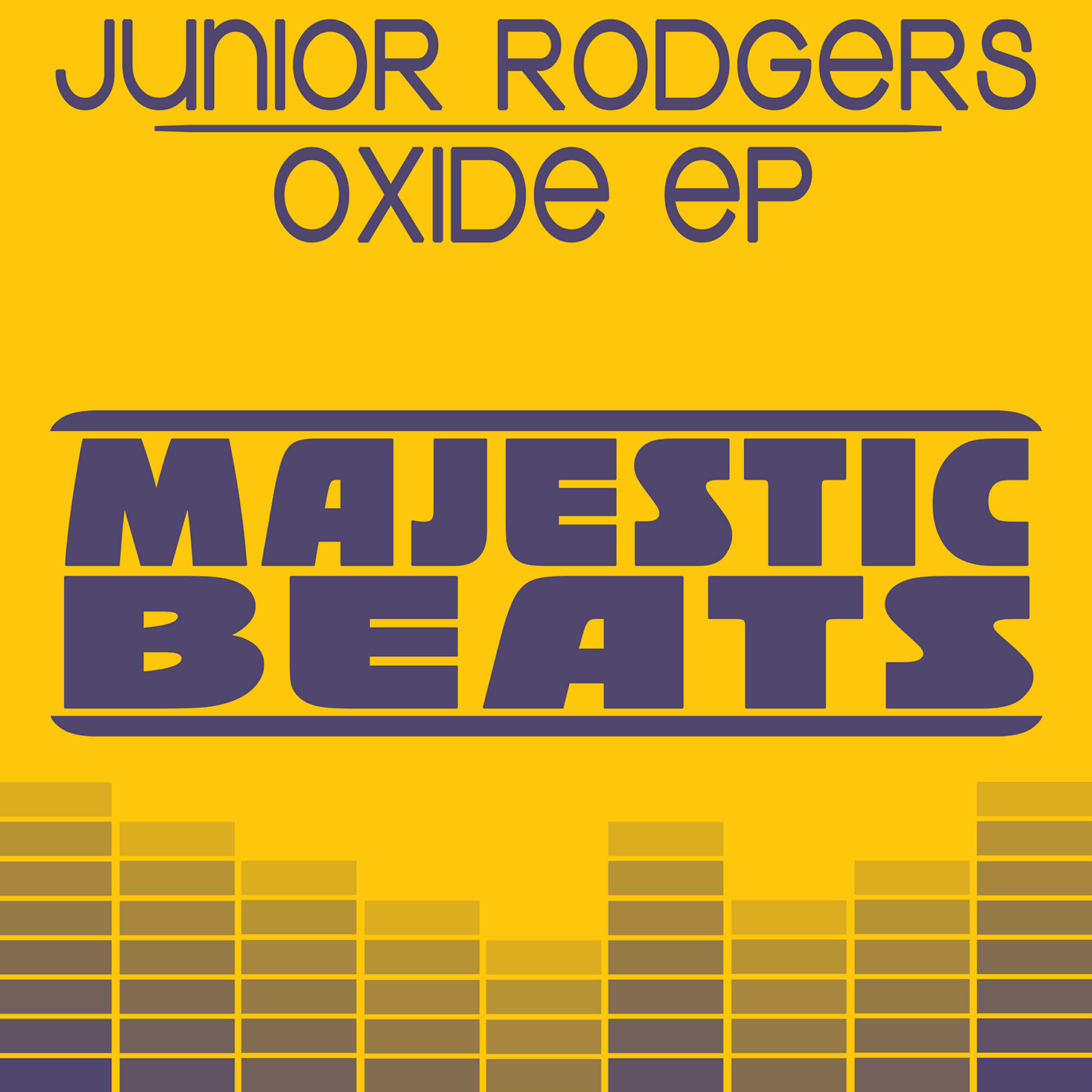 Релиз Oxide EP